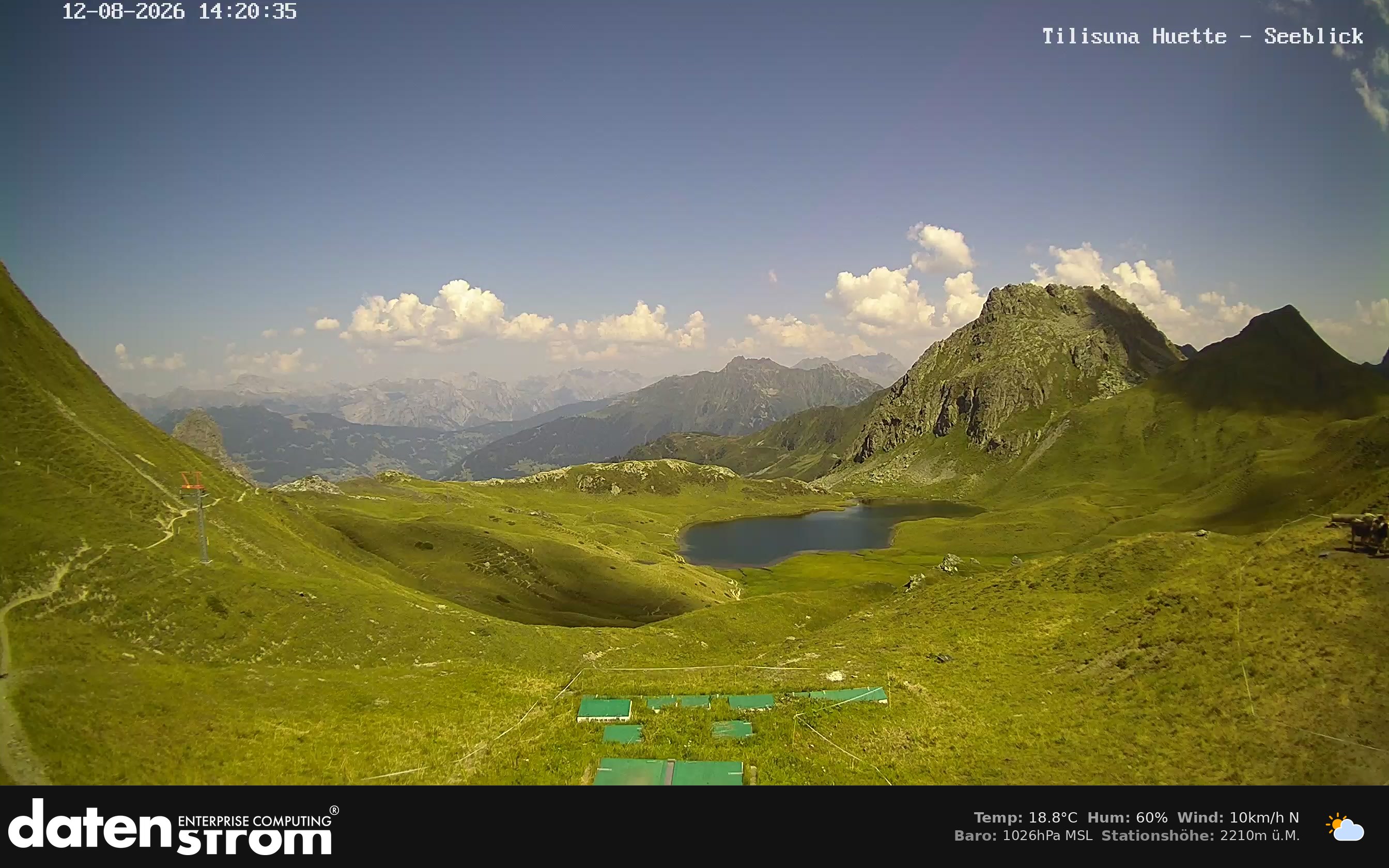 Tschagguns | Tilisunahütte Seeblick