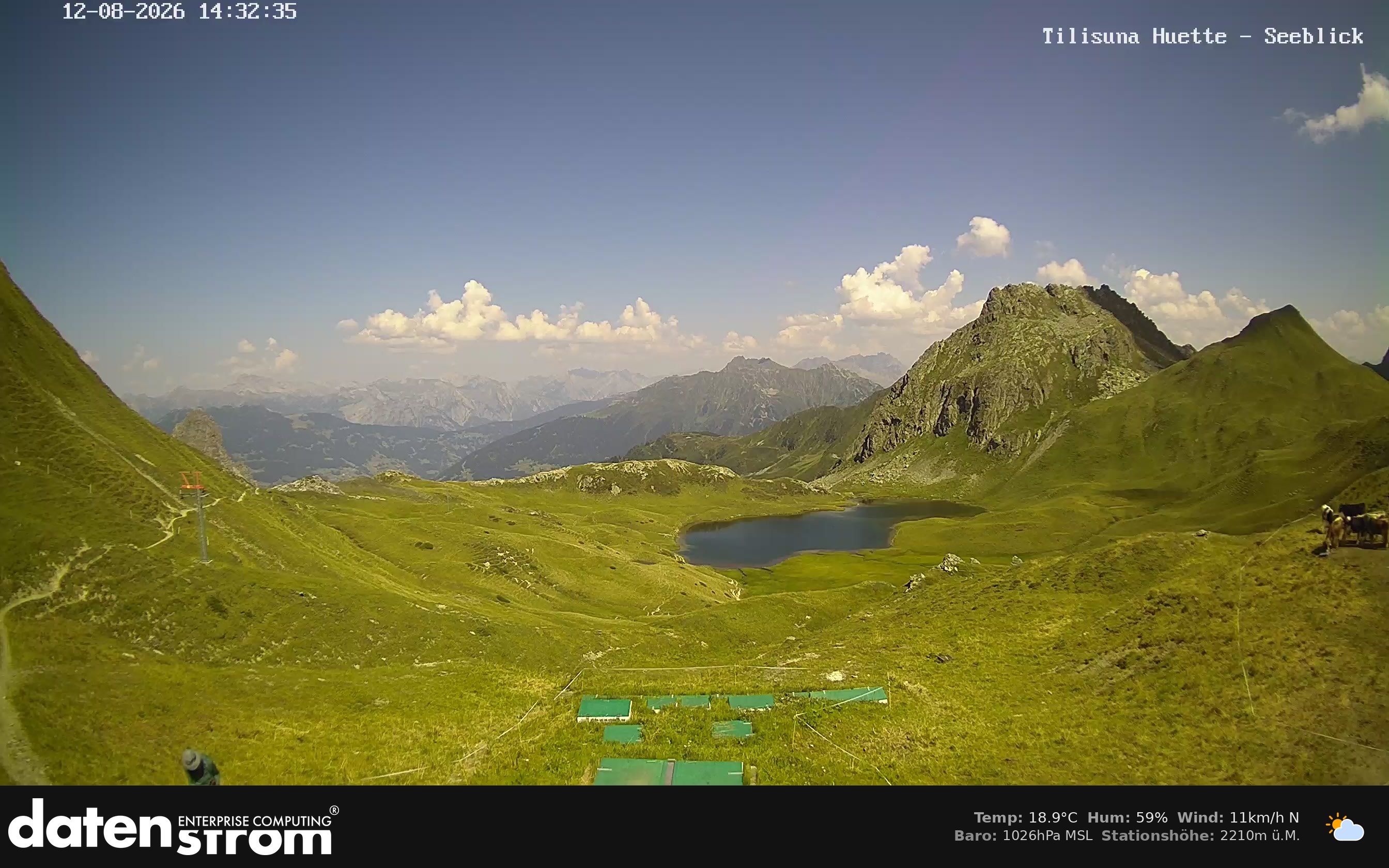 Tschagguns | Tilisunahütte Seeblick