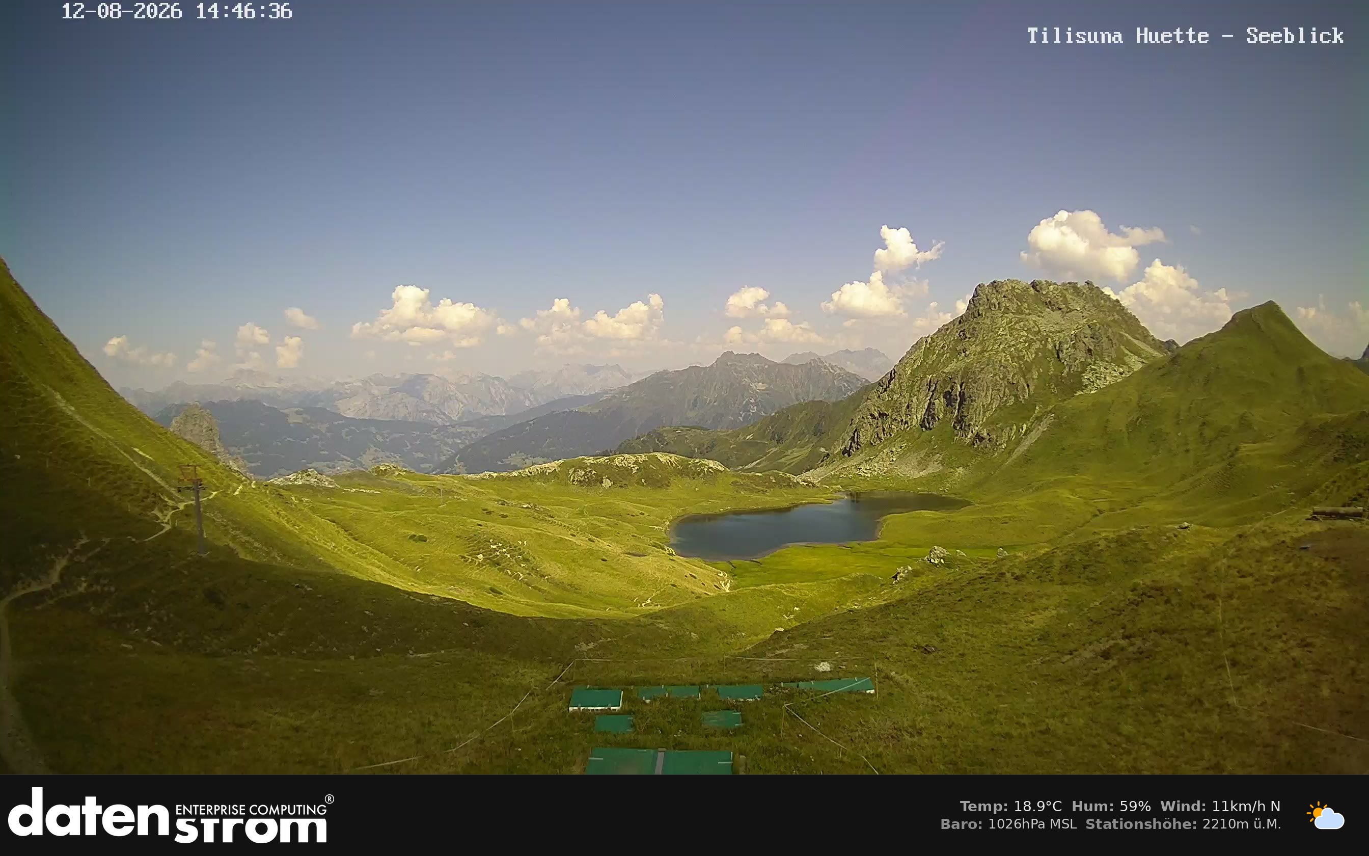 Tschagguns | Tilisunahütte Seeblick