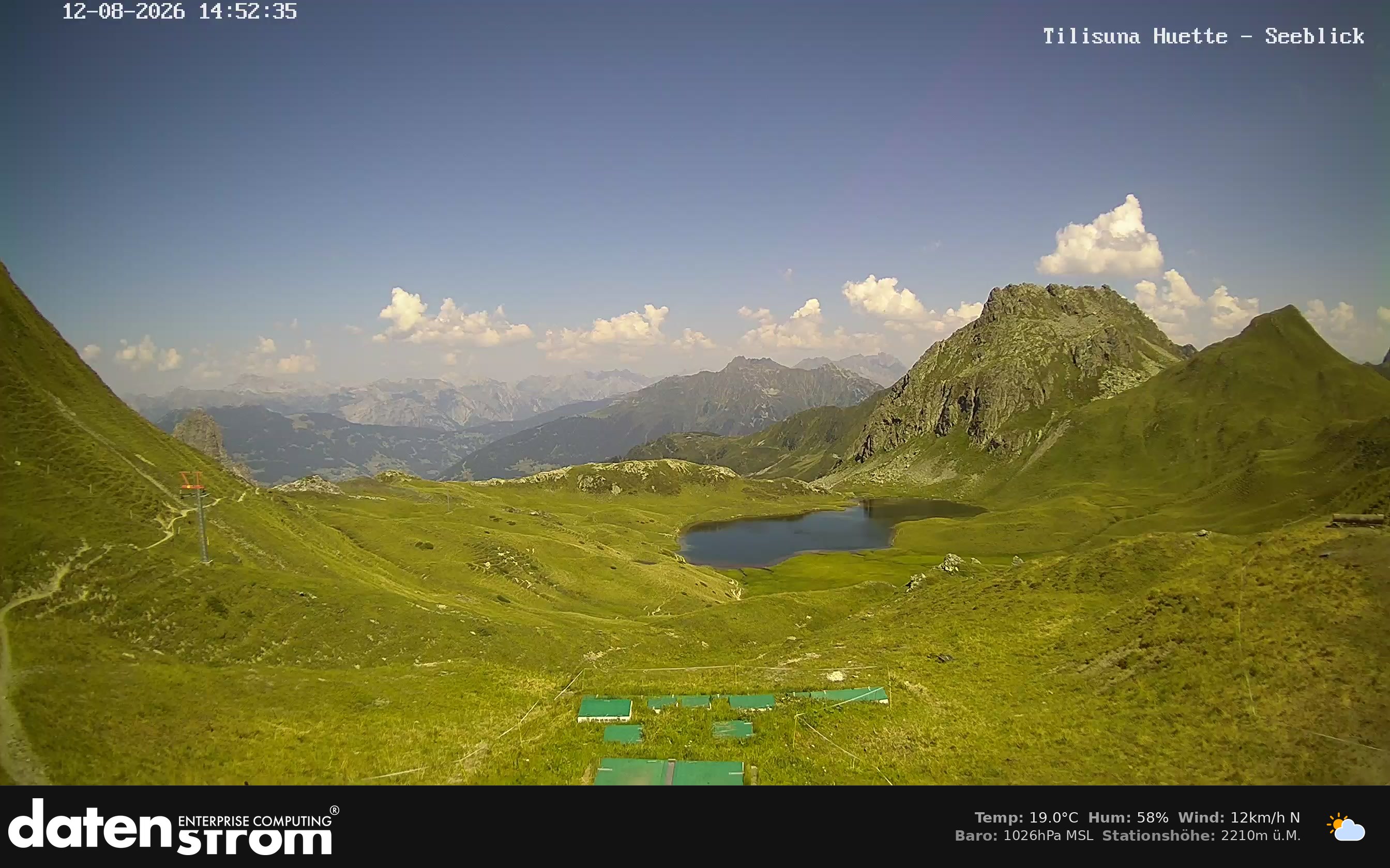 Tschagguns | Tilisunahütte Seeblick
