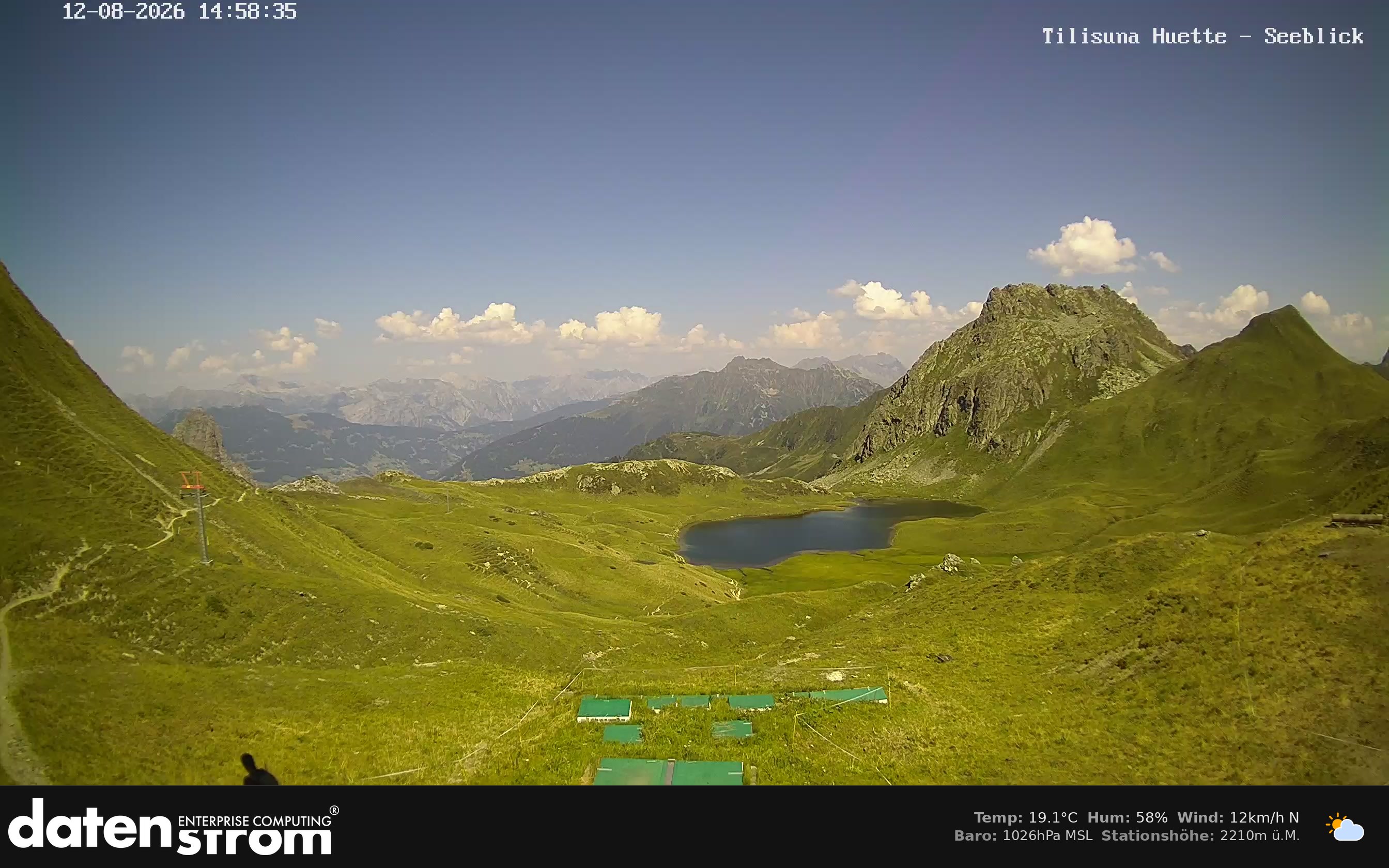 Tschagguns | Tilisunahütte Seeblick