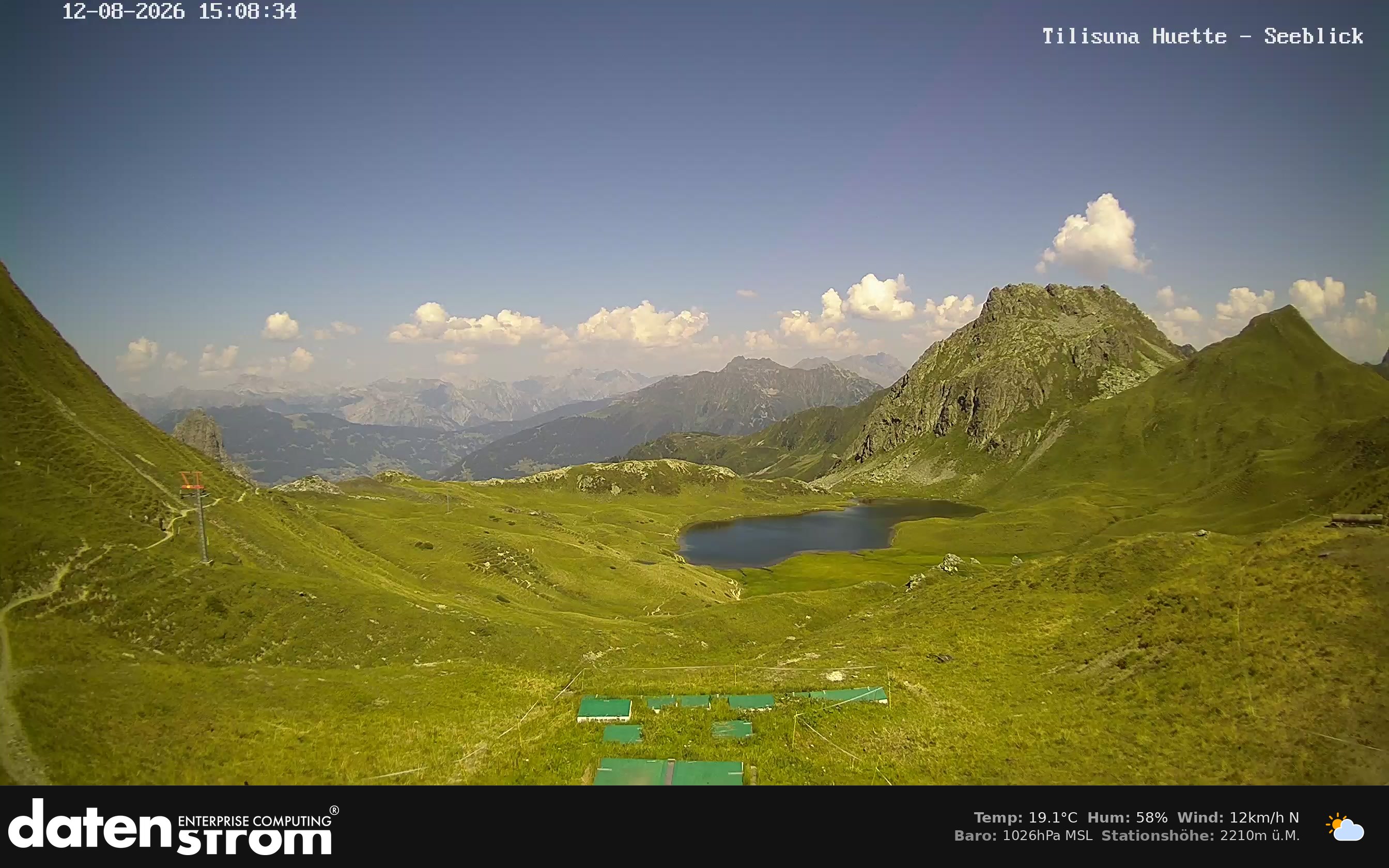 Tschagguns | Tilisunahütte Seeblick