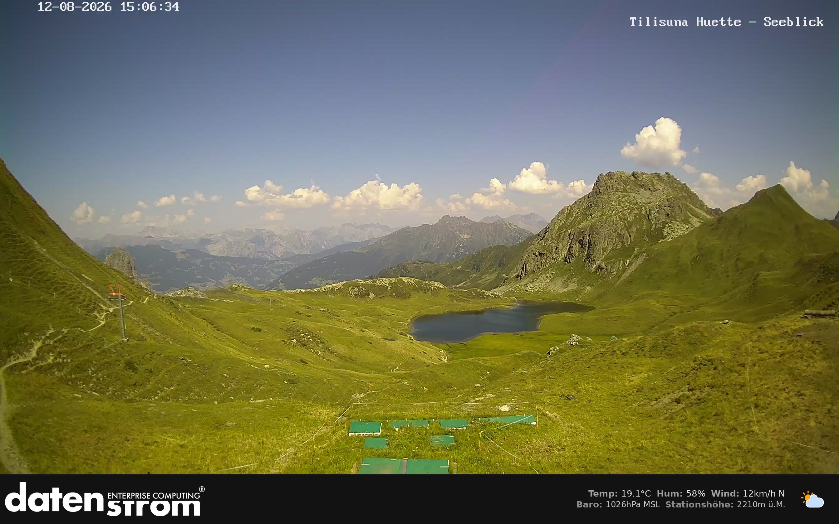 Tschagguns | Tilisunahütte Seeblick