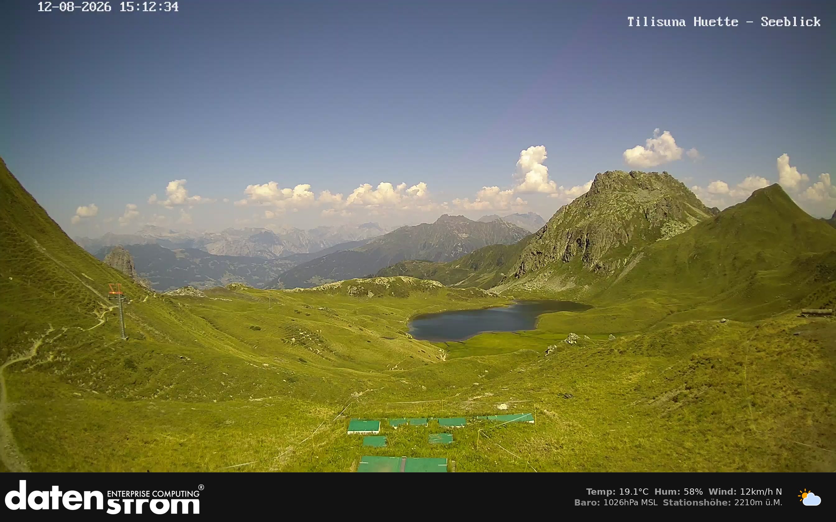 Tschagguns | Tilisunahütte Seeblick