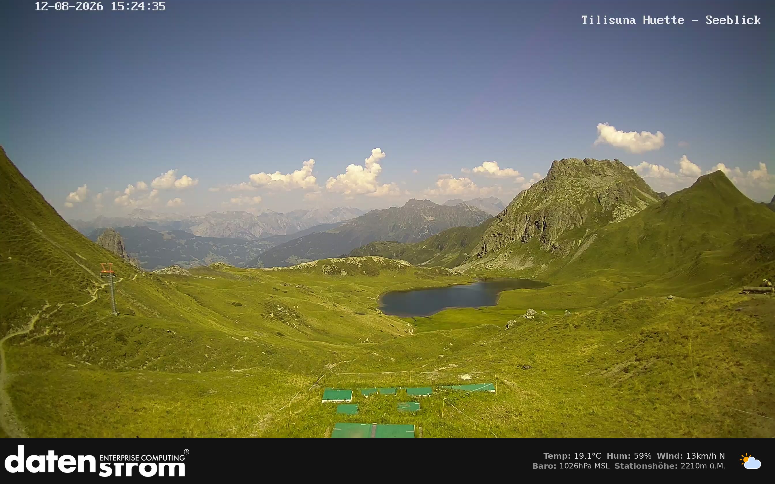 Tschagguns | Tilisunahütte Seeblick