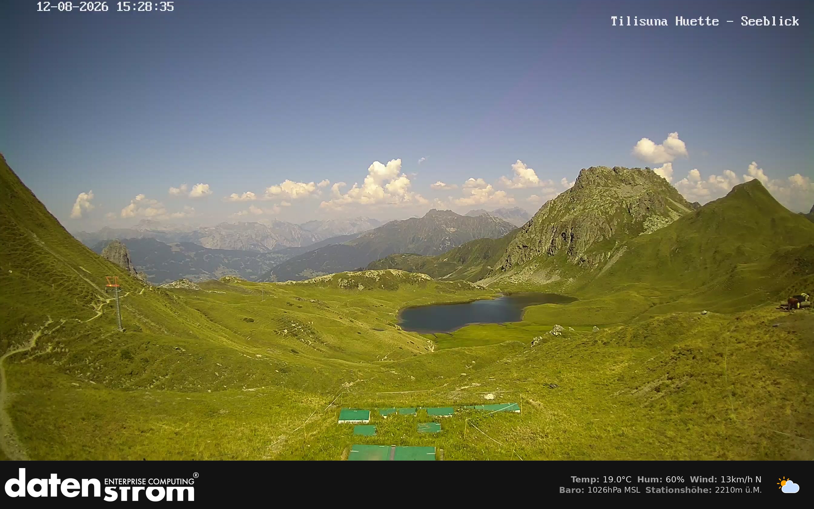 Tschagguns | Tilisunahütte Seeblick