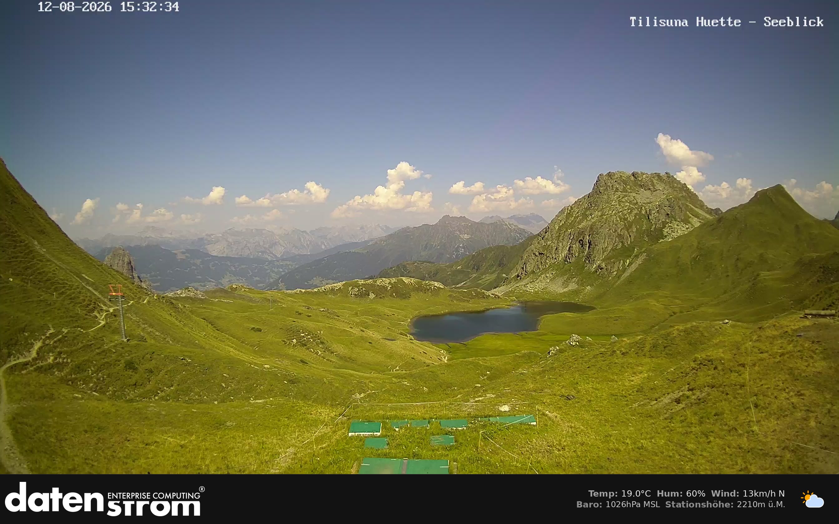 Tschagguns | Tilisunahütte Seeblick