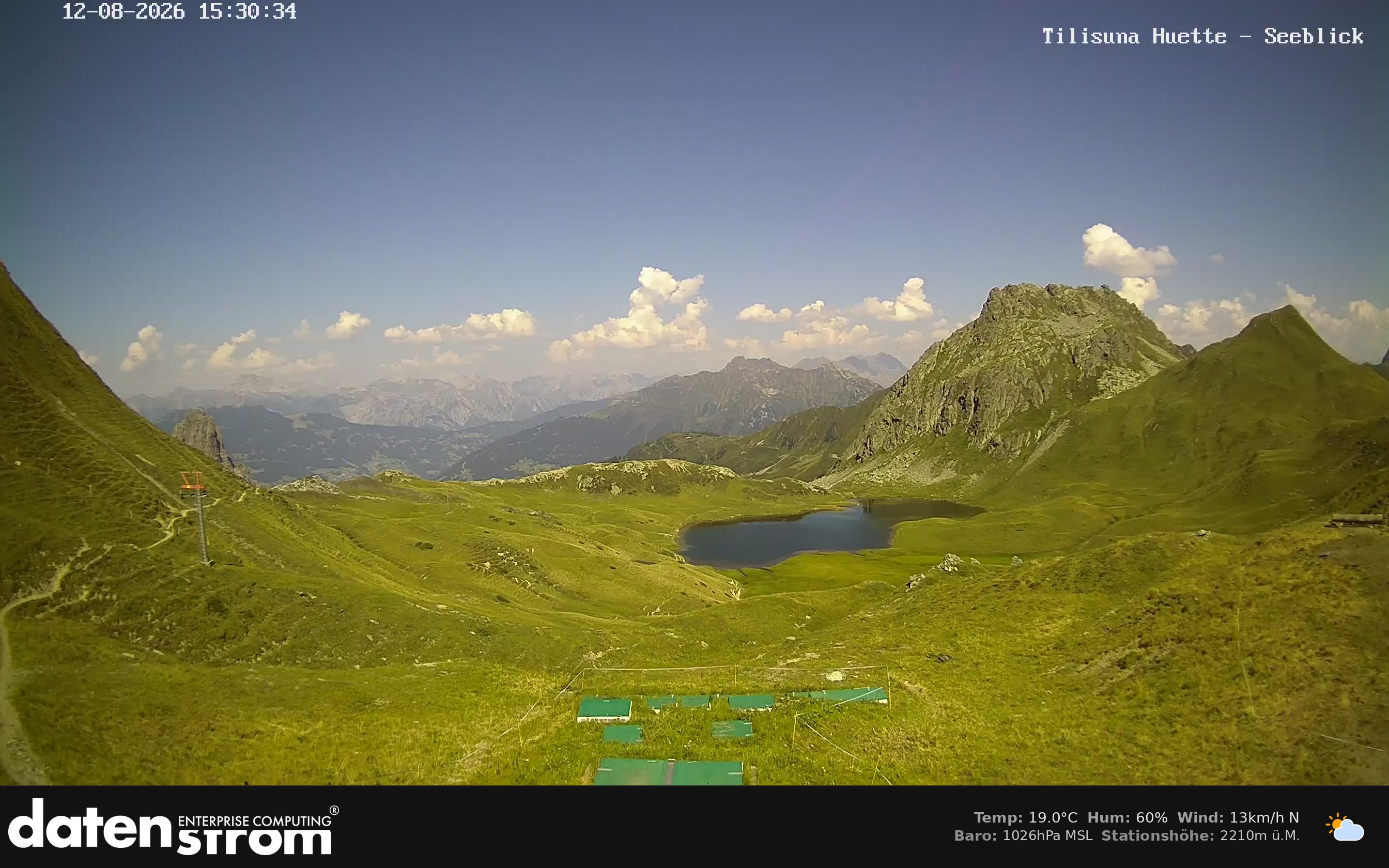 Tschagguns | Tilisunahütte Seeblick