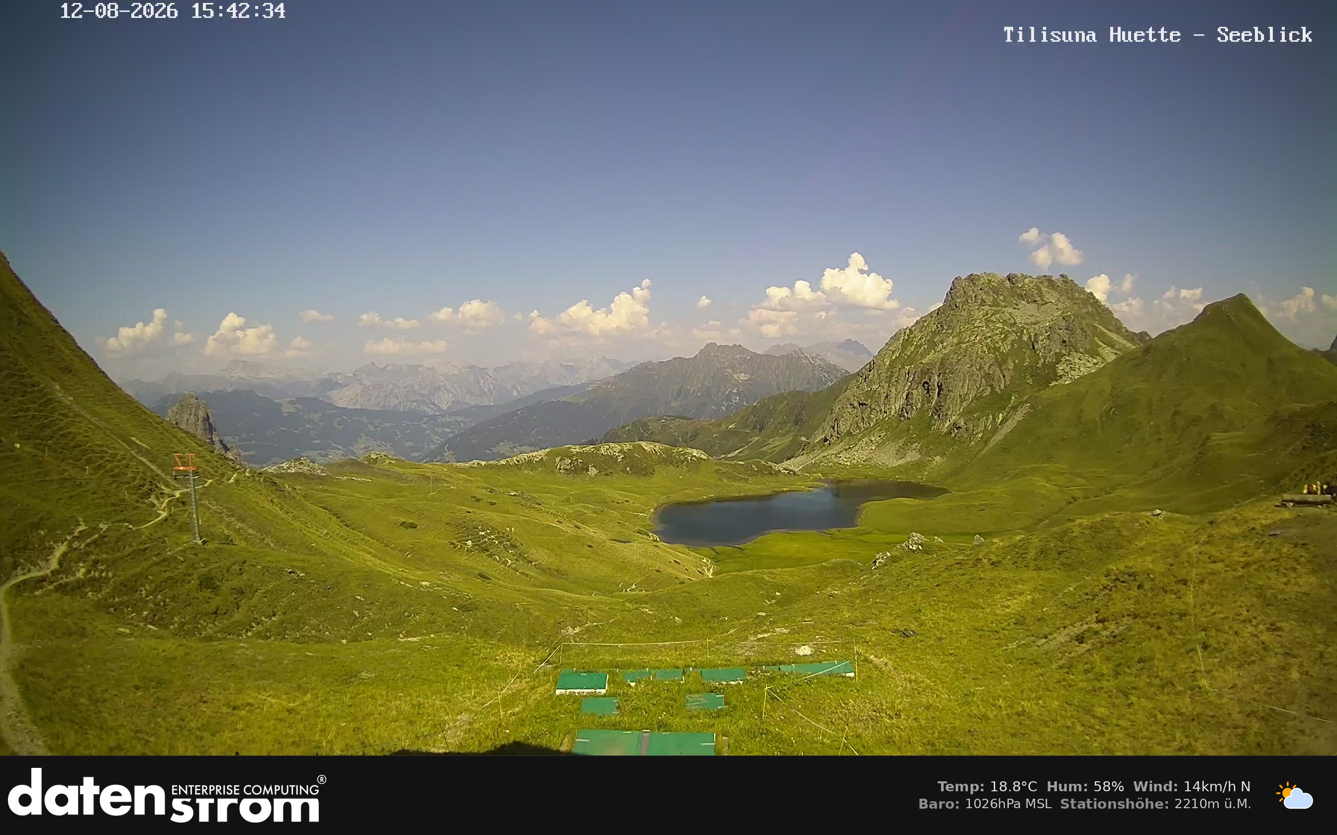 Tschagguns | Tilisunahütte Seeblick
