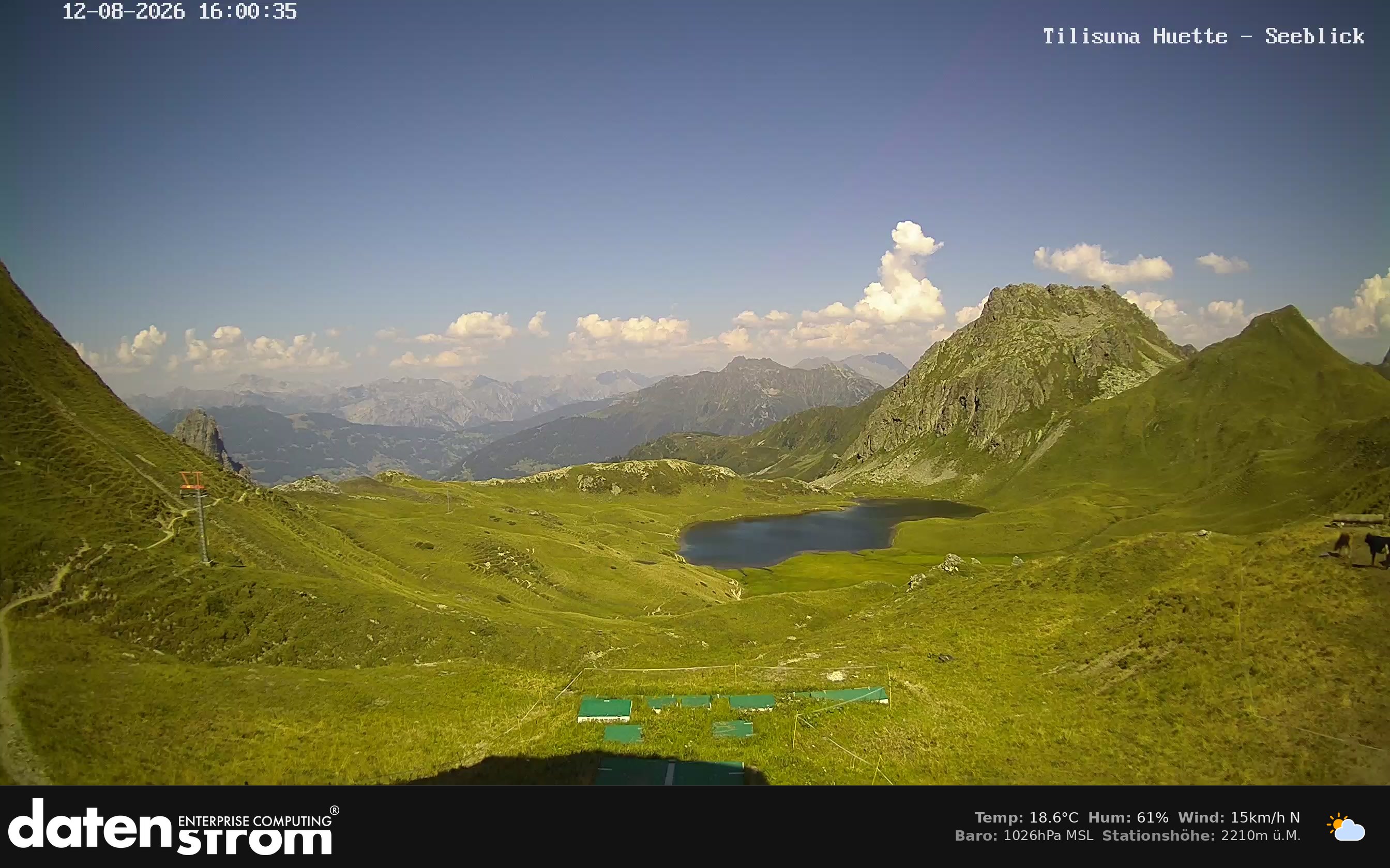 Tschagguns | Tilisunahütte Seeblick