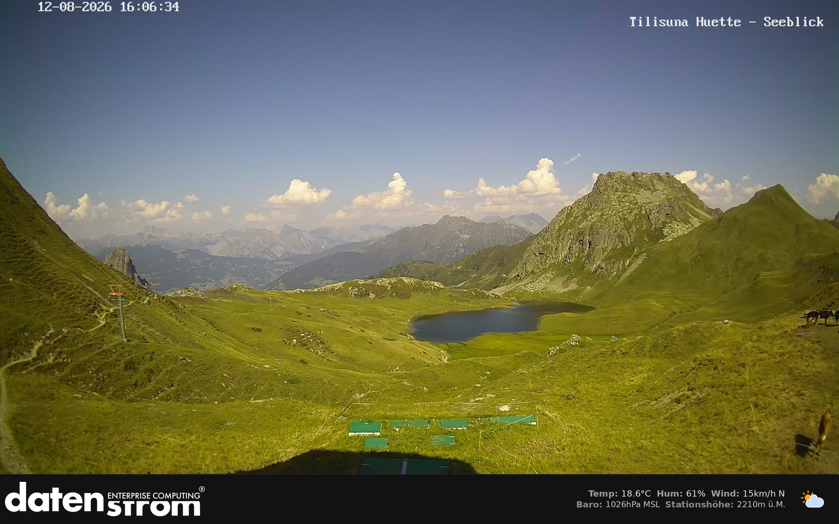 Tschagguns | Tilisunahütte Seeblick