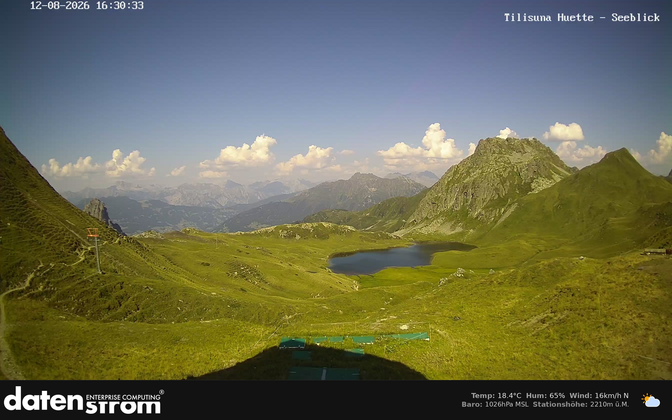 Tschagguns | Tilisunahütte Seeblick