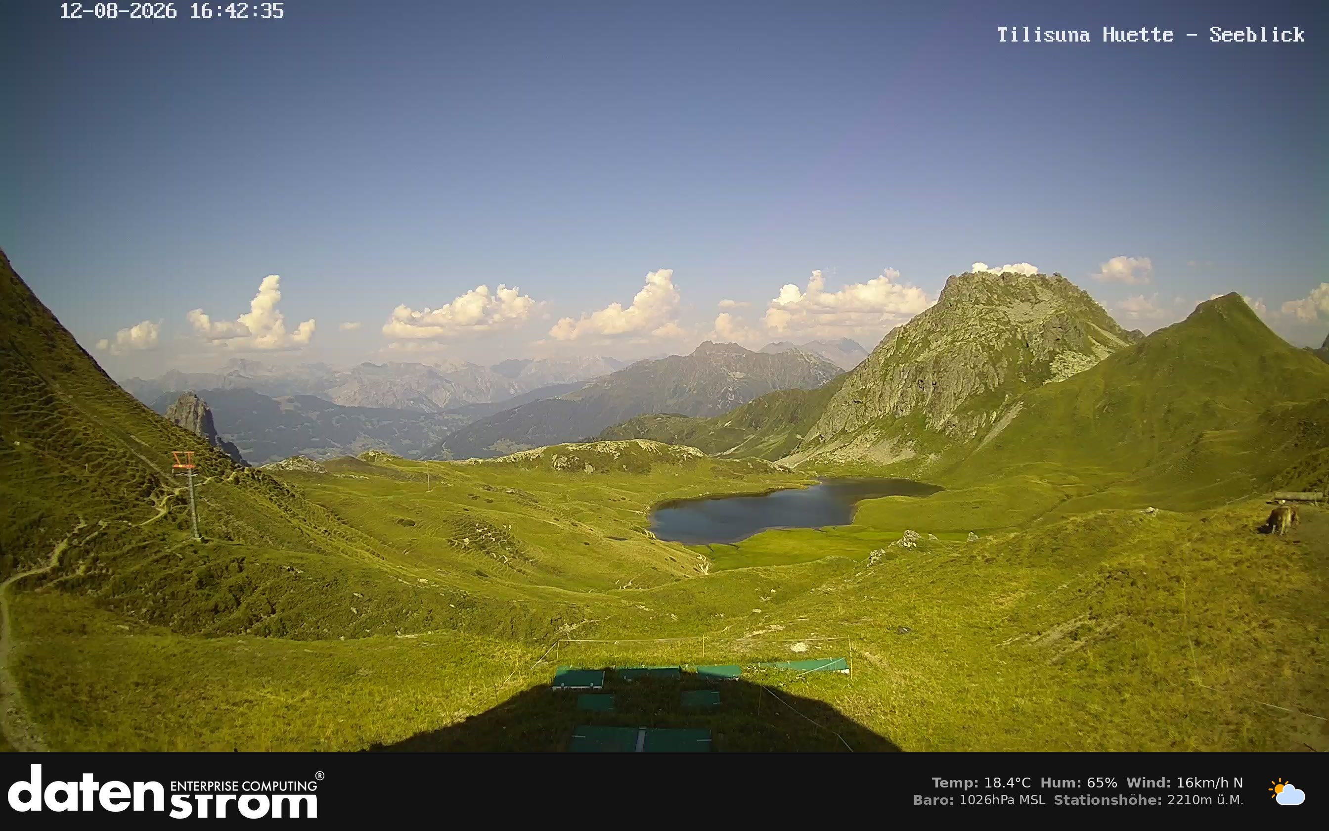 Tschagguns | Tilisunahütte Seeblick