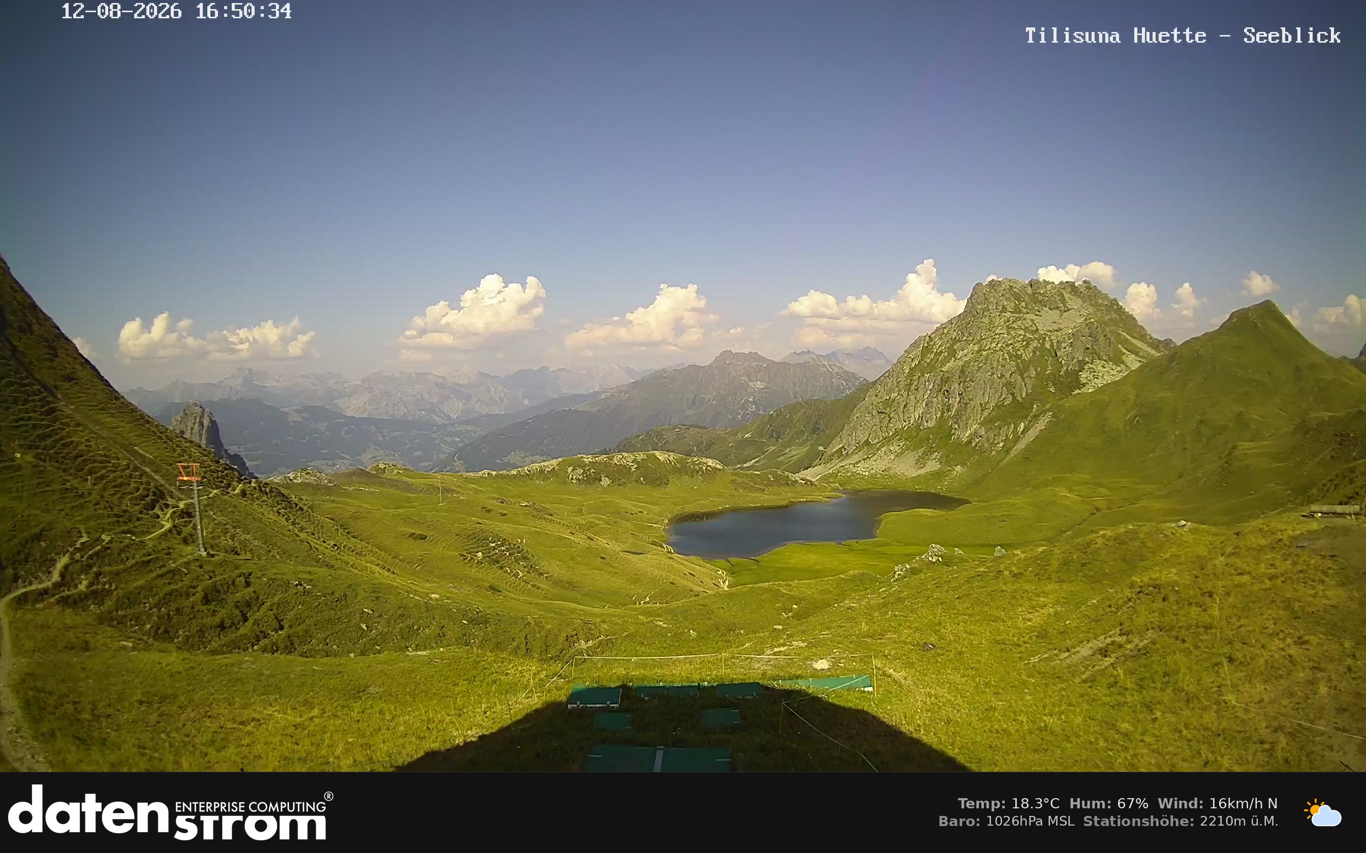 Tschagguns | Tilisunahütte Seeblick