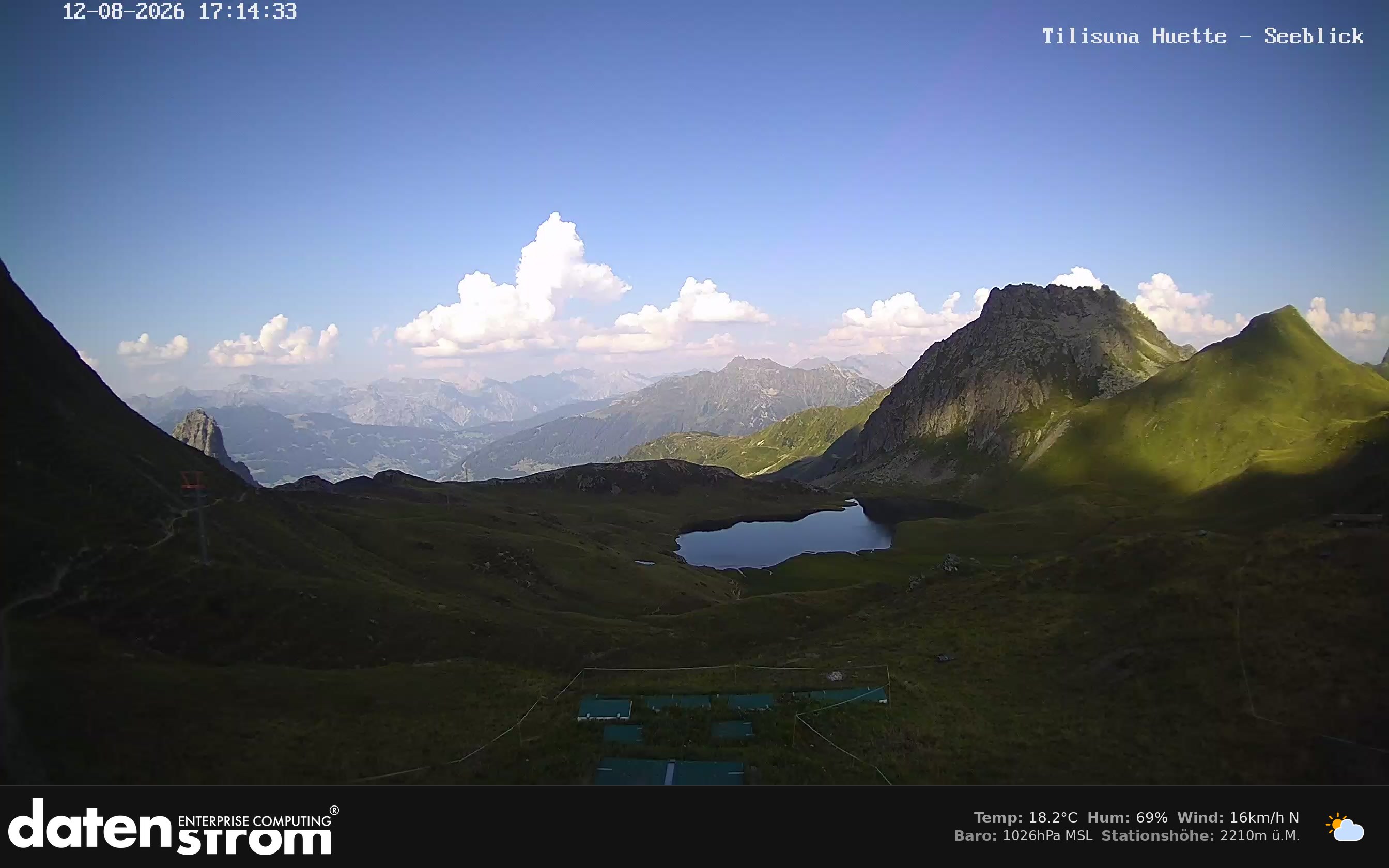 Tschagguns | Tilisunahütte Seeblick
