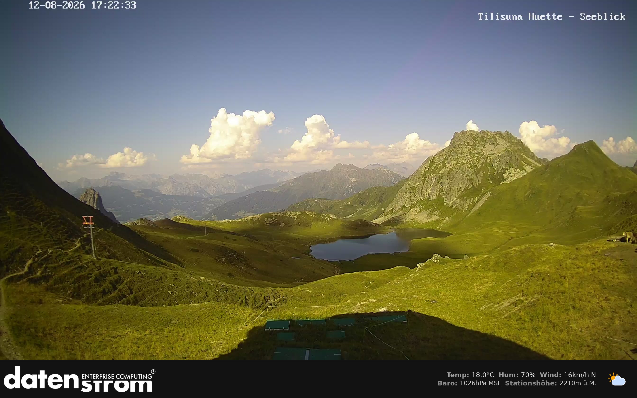 Tschagguns | Tilisunahütte Seeblick