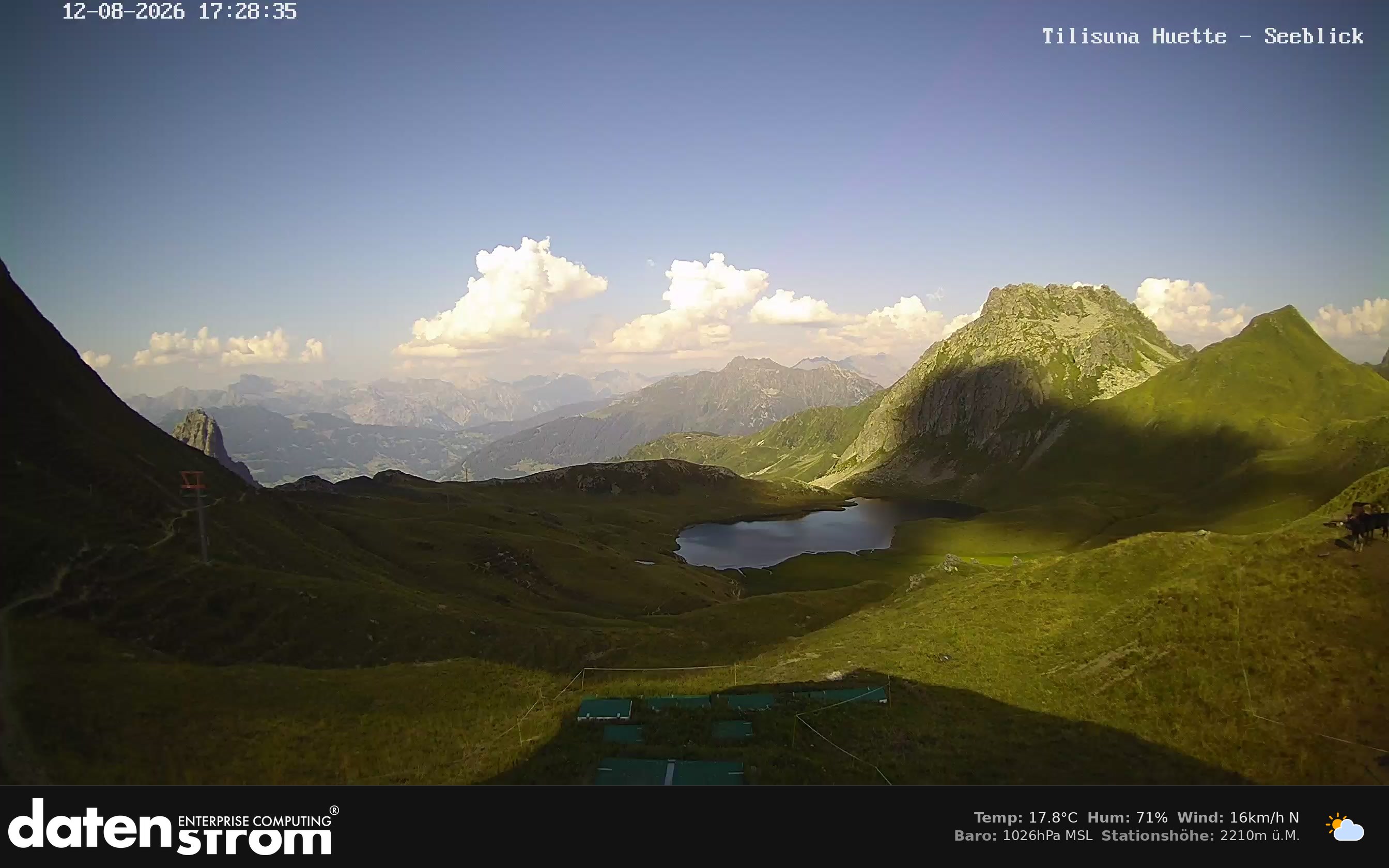 Tschagguns | Tilisunahütte Seeblick