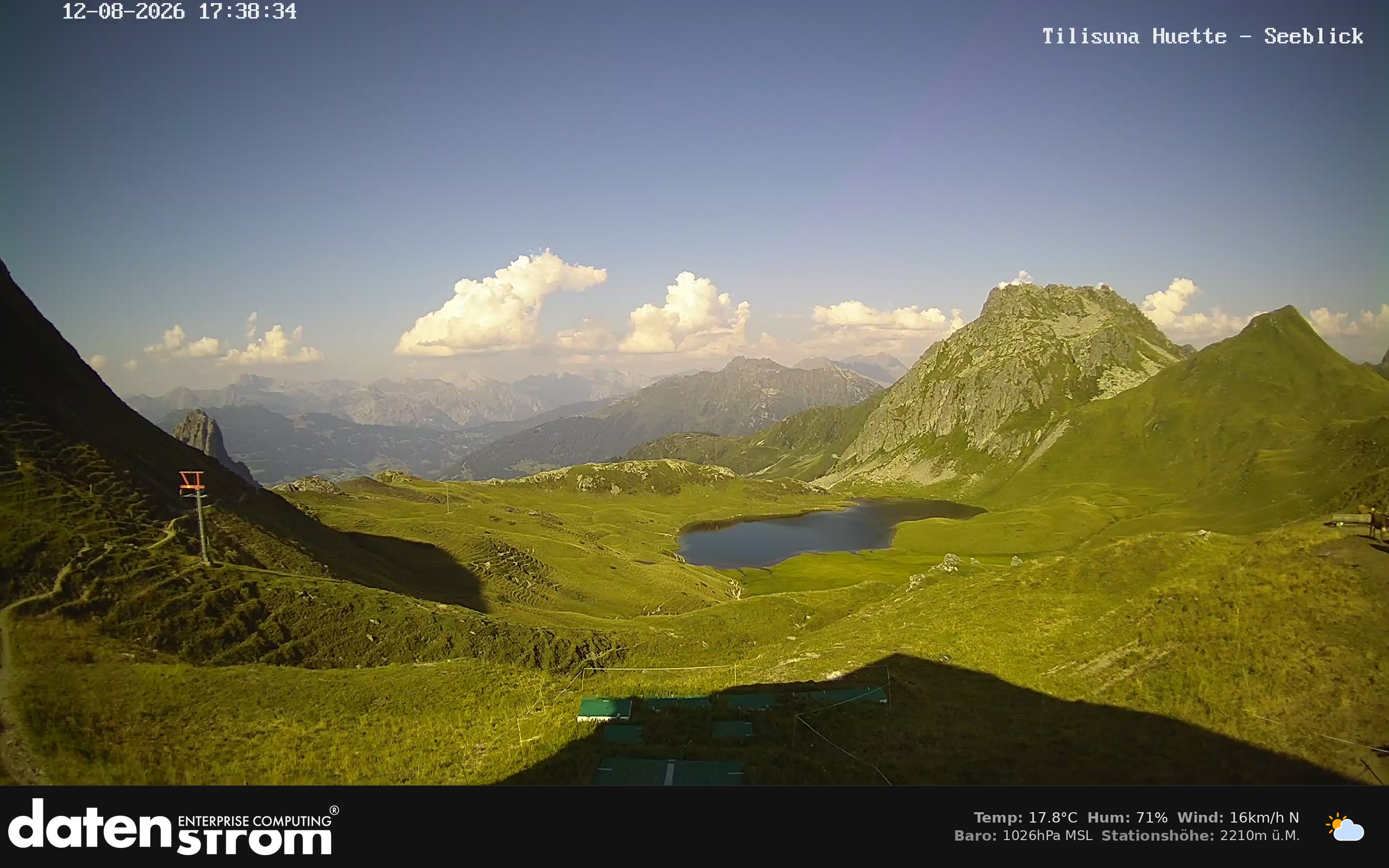 Tschagguns | Tilisunahütte Seeblick