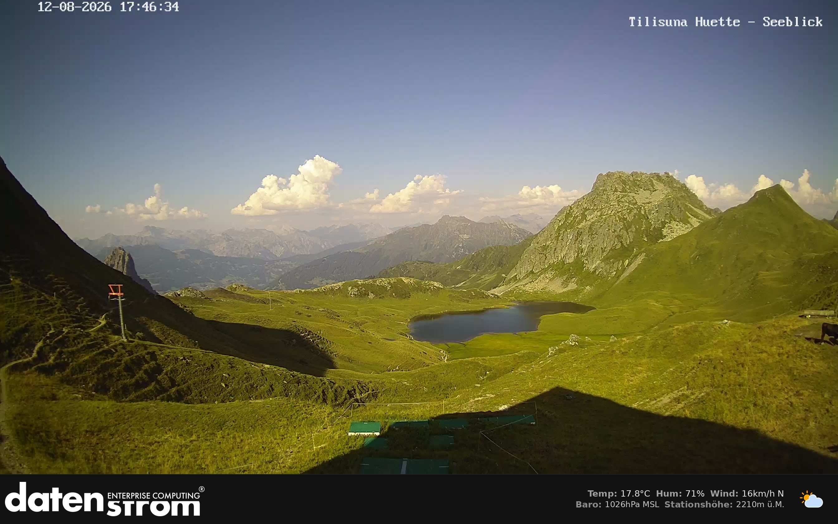 Tschagguns | Tilisunahütte Seeblick
