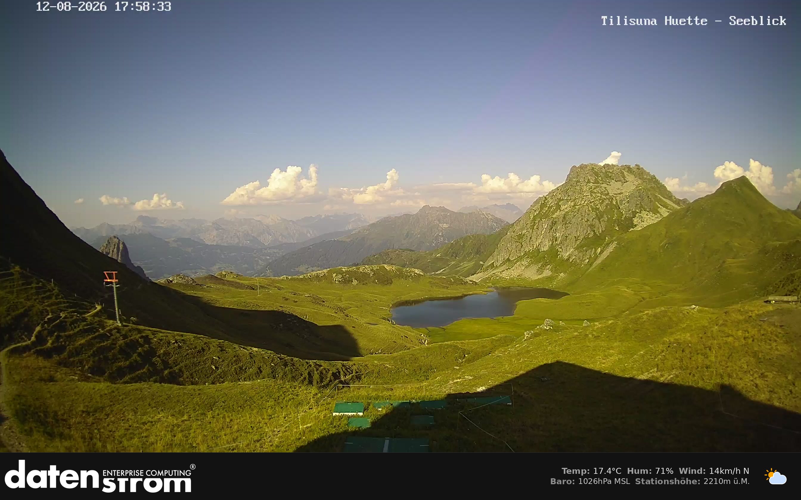 Tschagguns | Tilisunahütte Seeblick