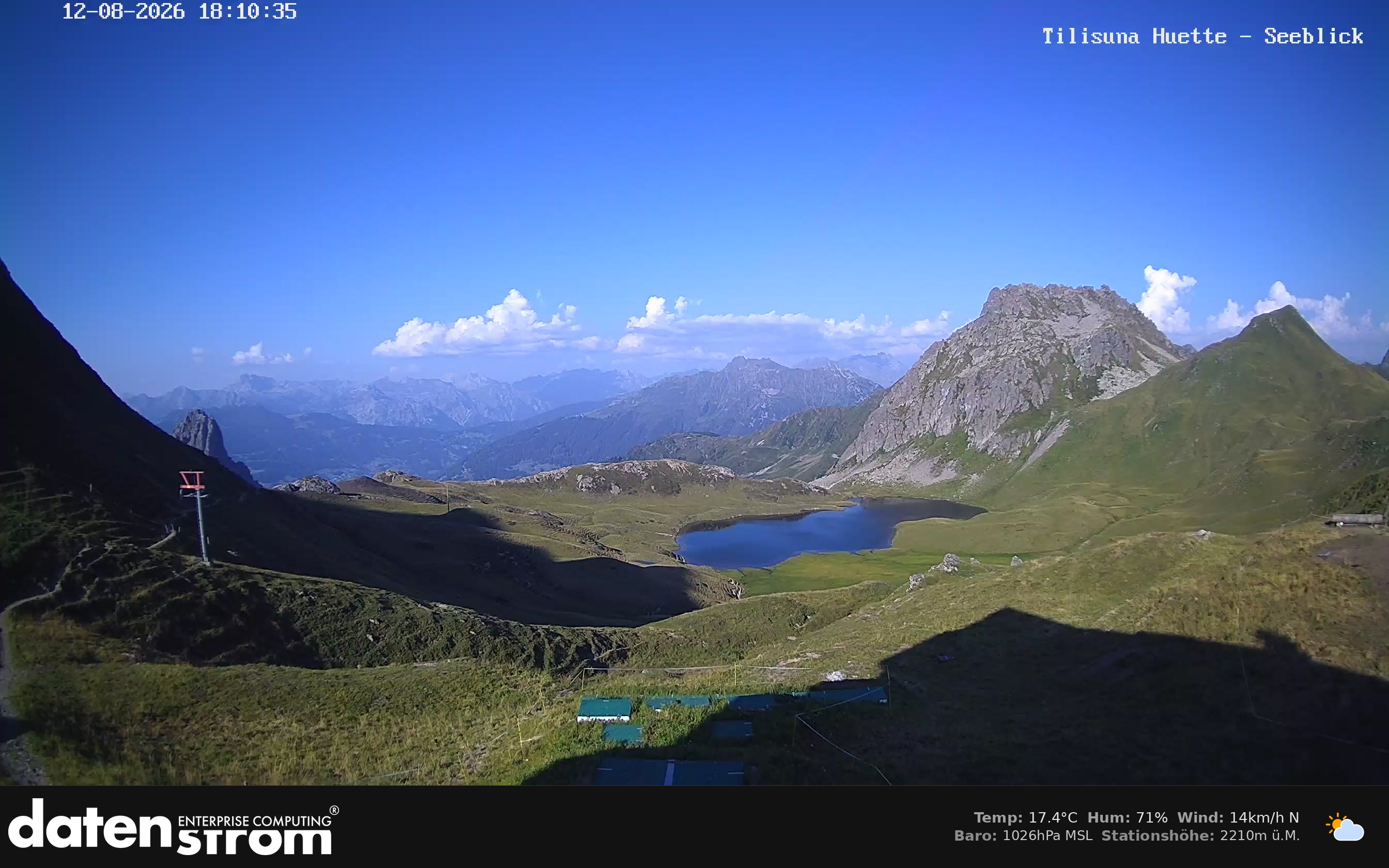 Tschagguns | Tilisunahütte Seeblick