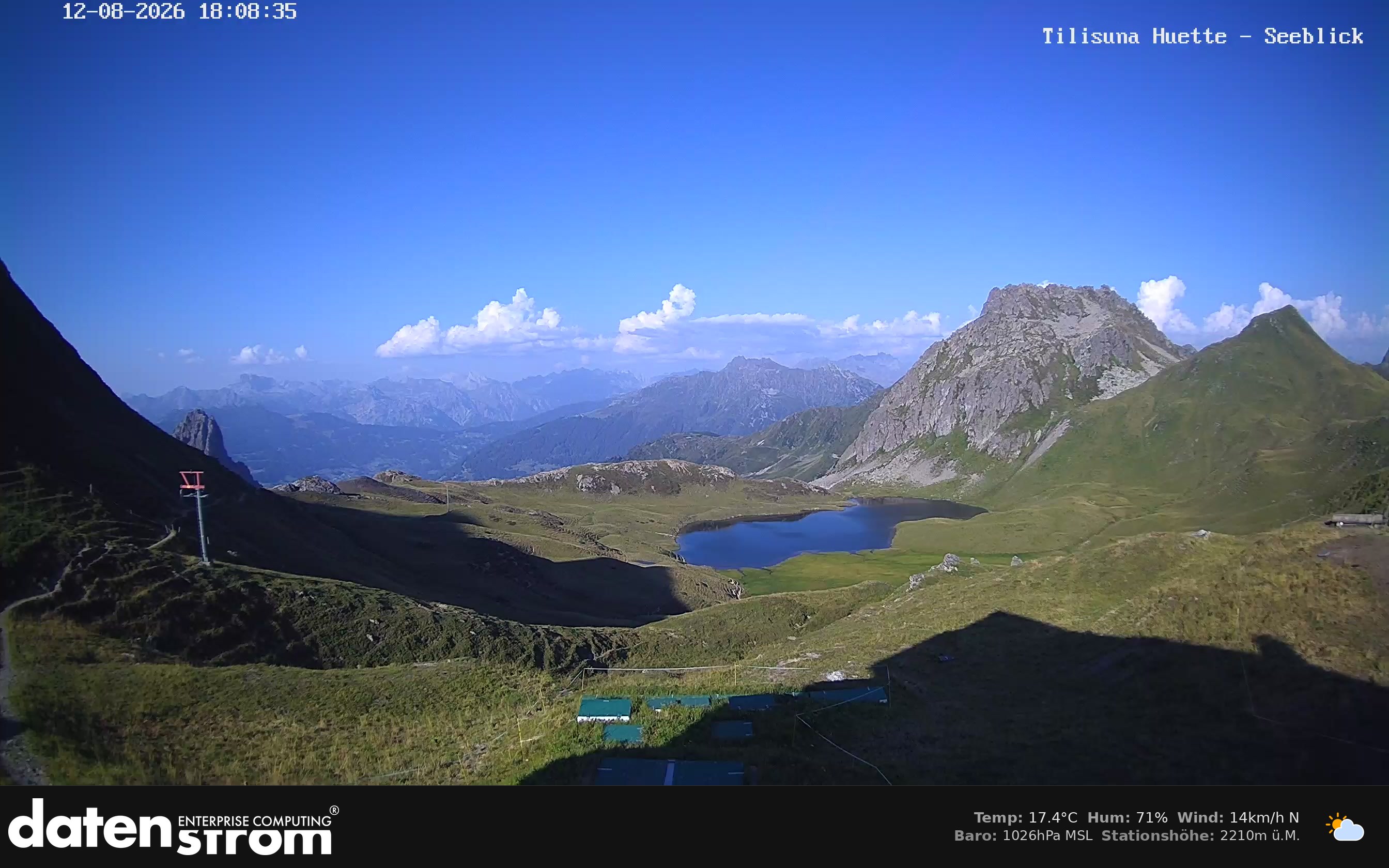 Tschagguns | Tilisunahütte Seeblick