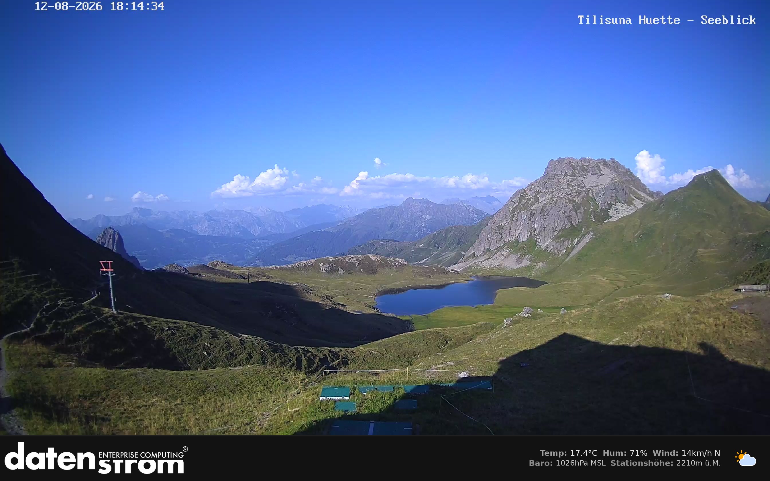 Tschagguns | Tilisunahütte Seeblick