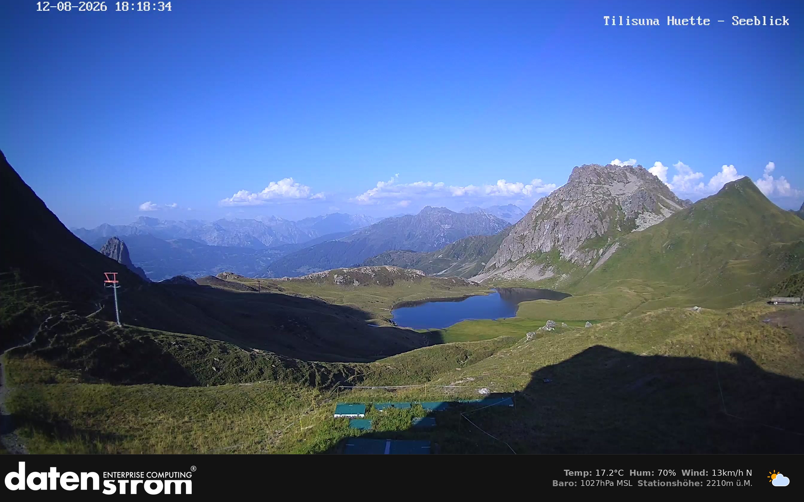 Tschagguns | Tilisunahütte Seeblick