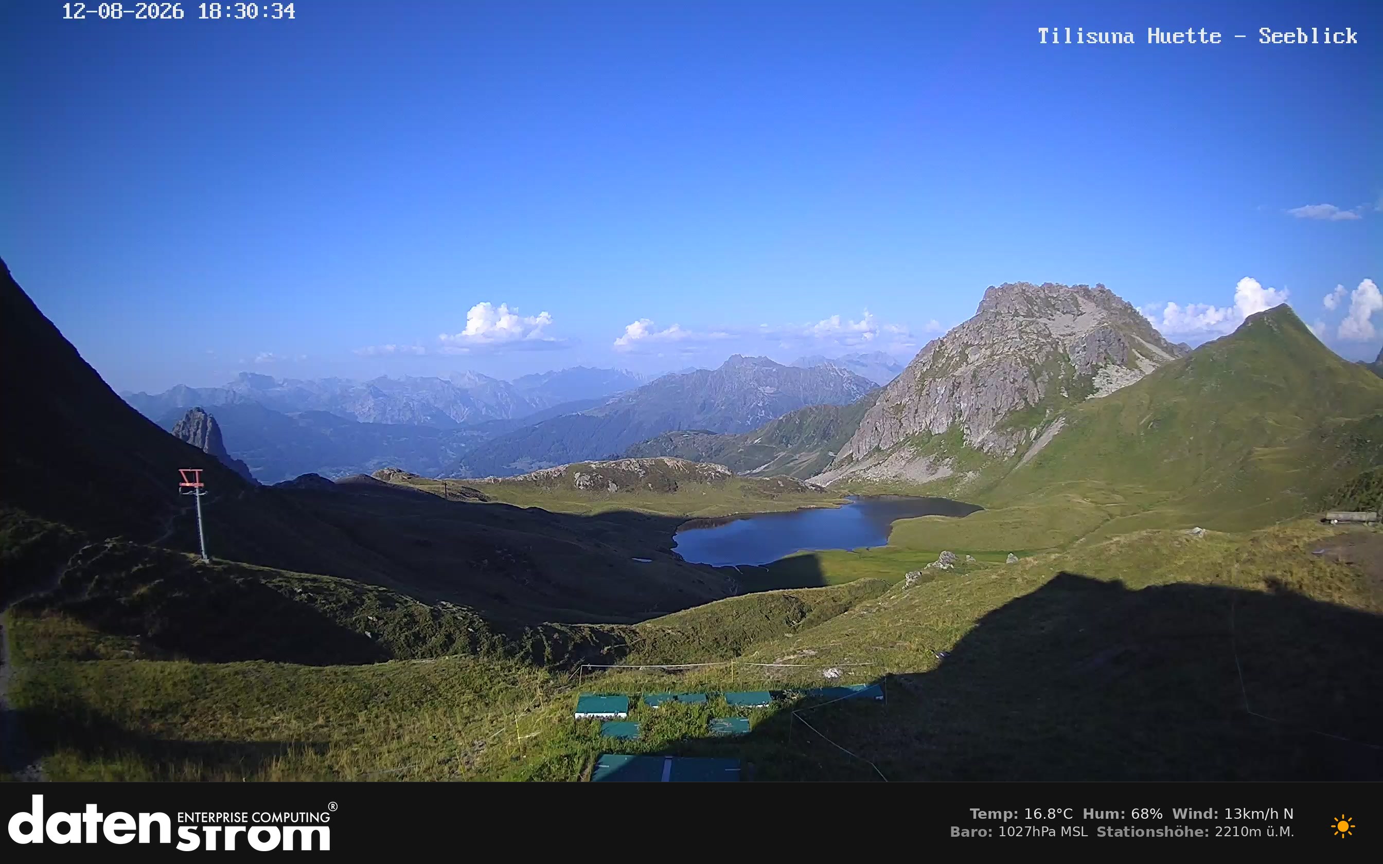 Tschagguns | Tilisunahütte Seeblick
