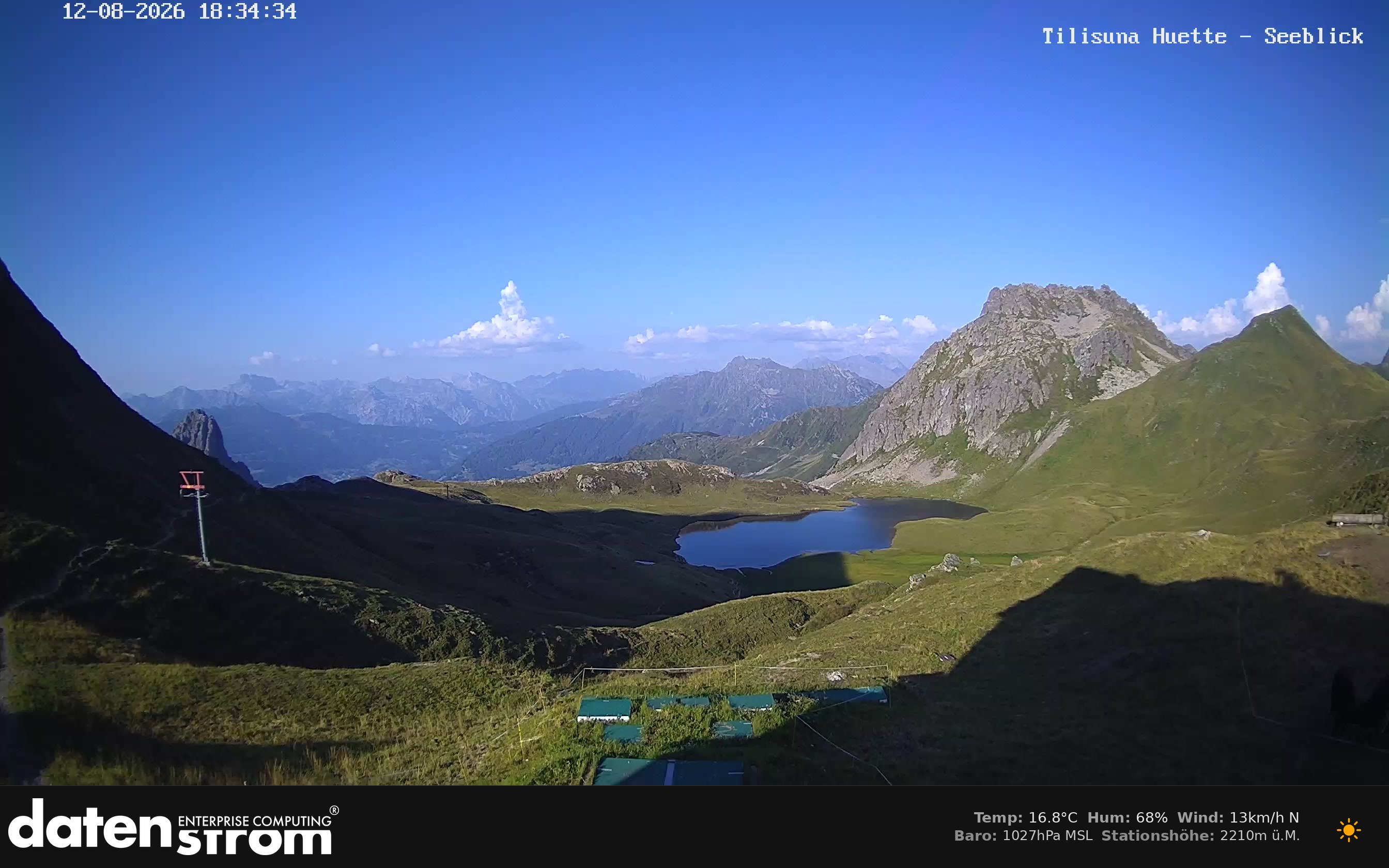 Tschagguns | Tilisunahütte Seeblick