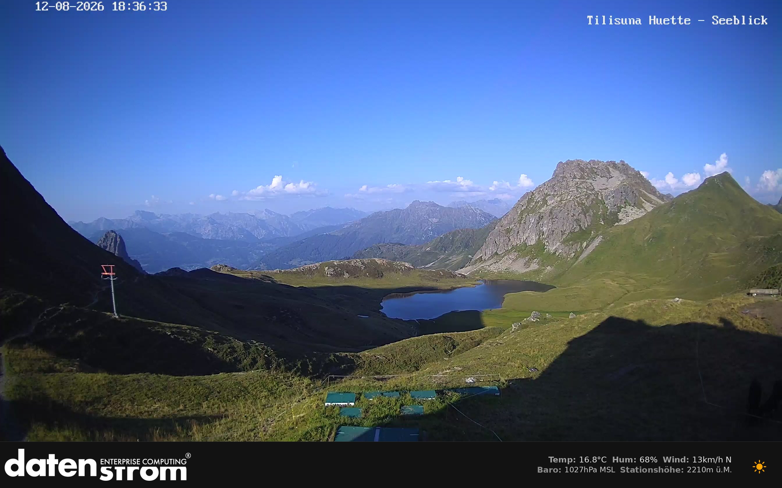 Tschagguns | Tilisunahütte Seeblick