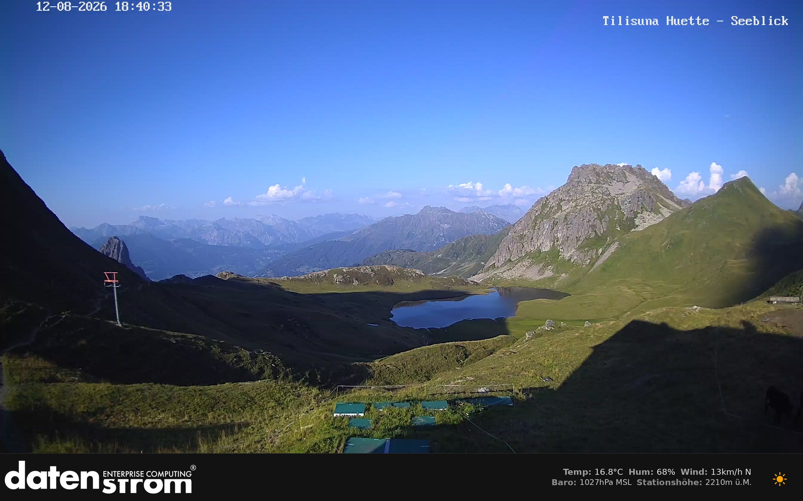 Tschagguns | Tilisunahütte Seeblick