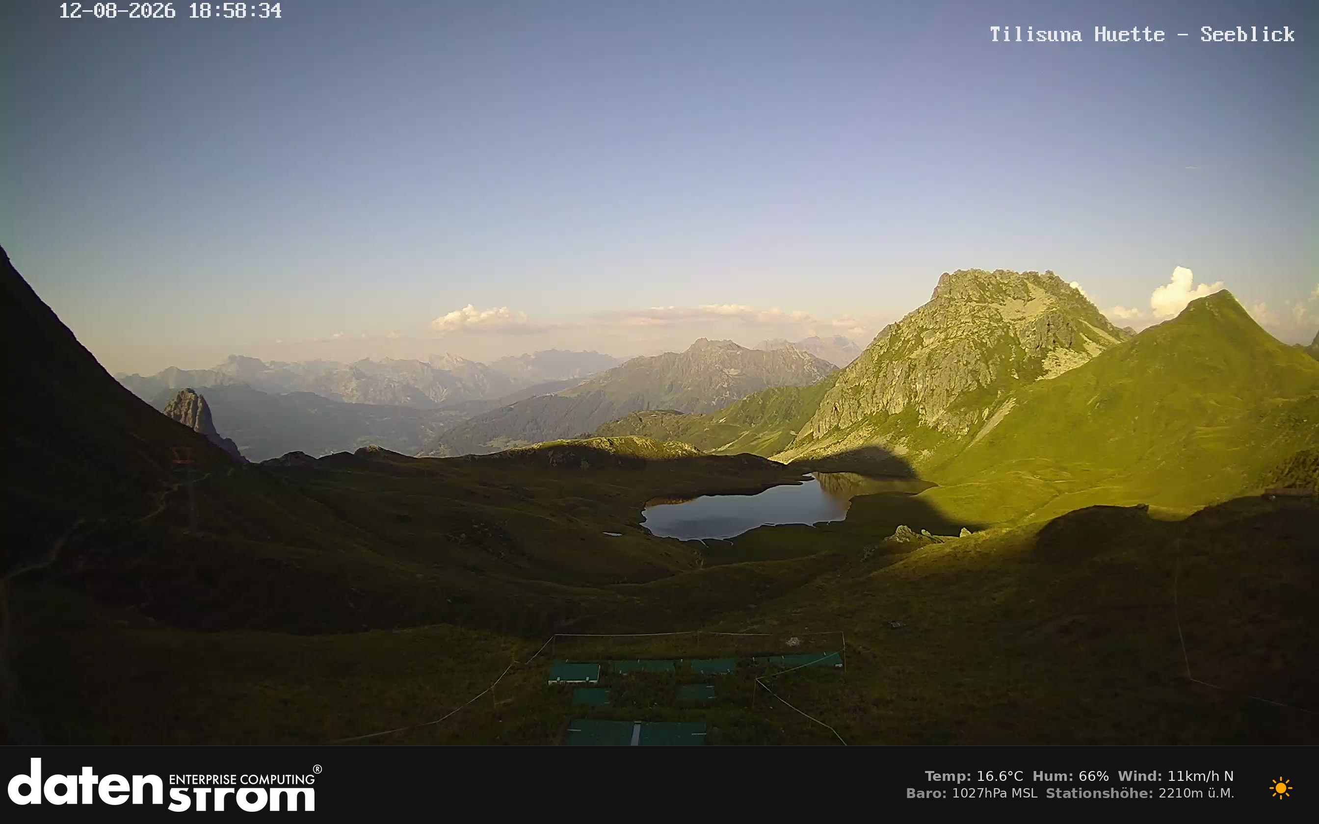 Tschagguns | Tilisunahütte Seeblick
