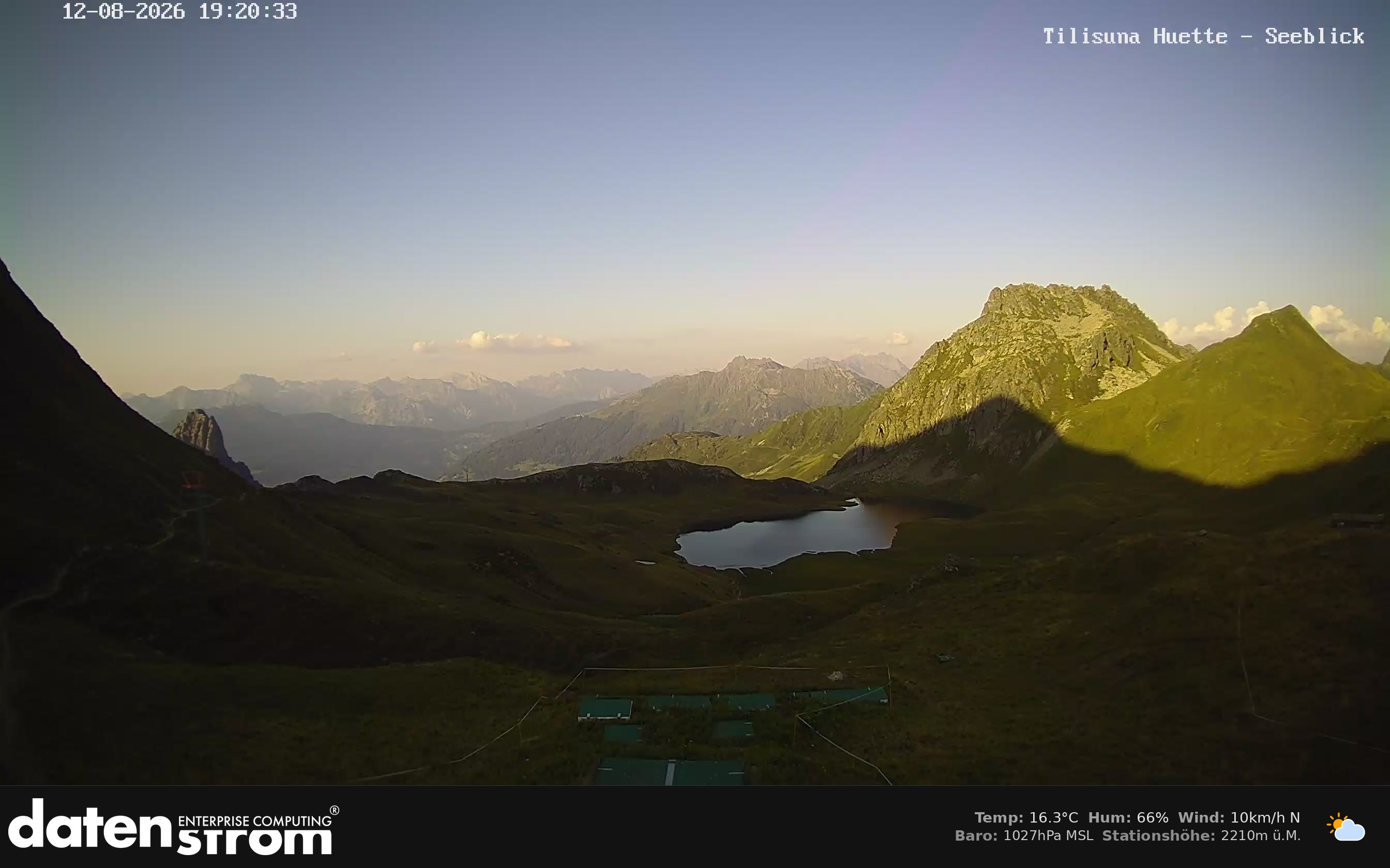 Tschagguns | Tilisunahütte Seeblick