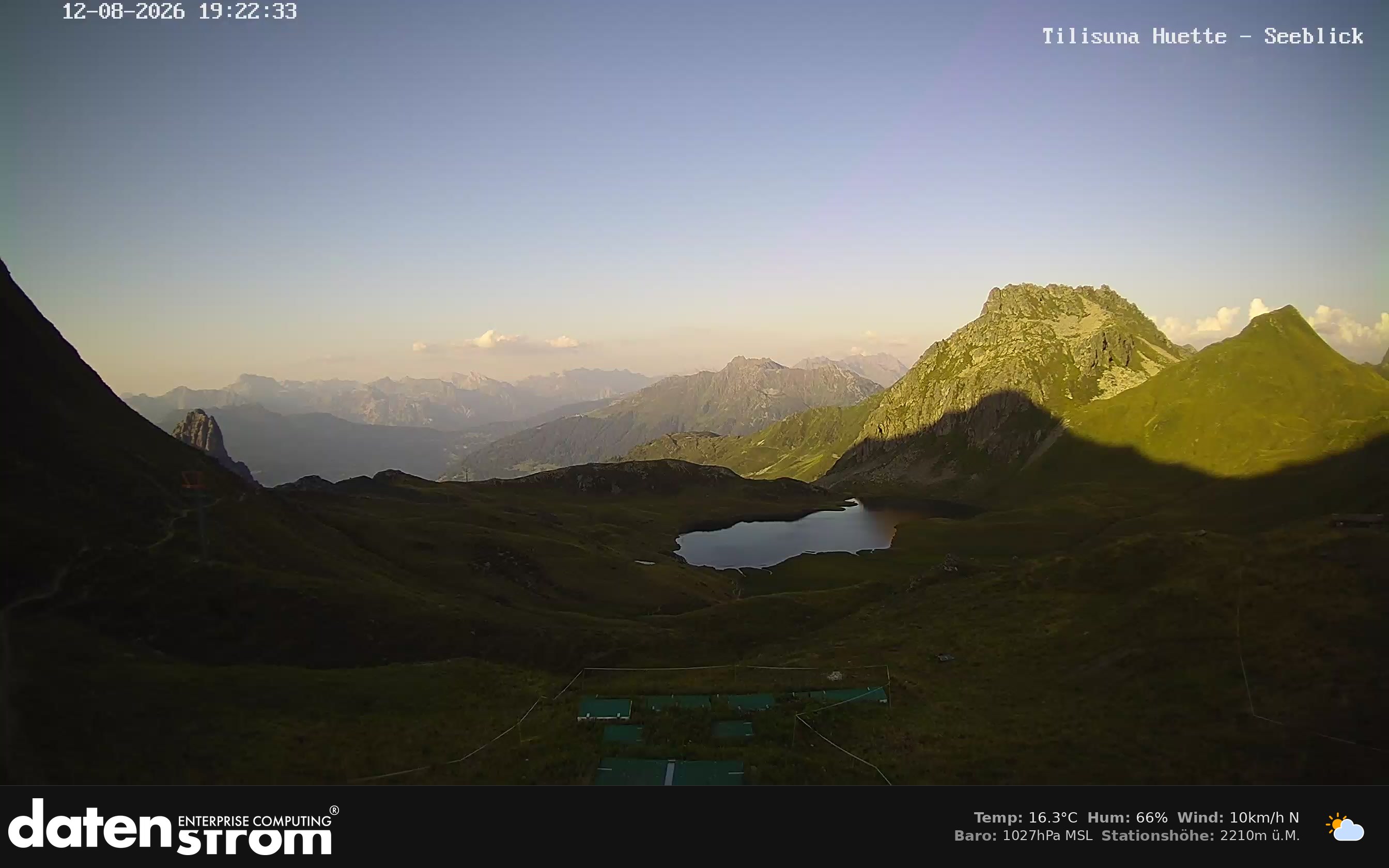 Tschagguns | Tilisunahütte Seeblick