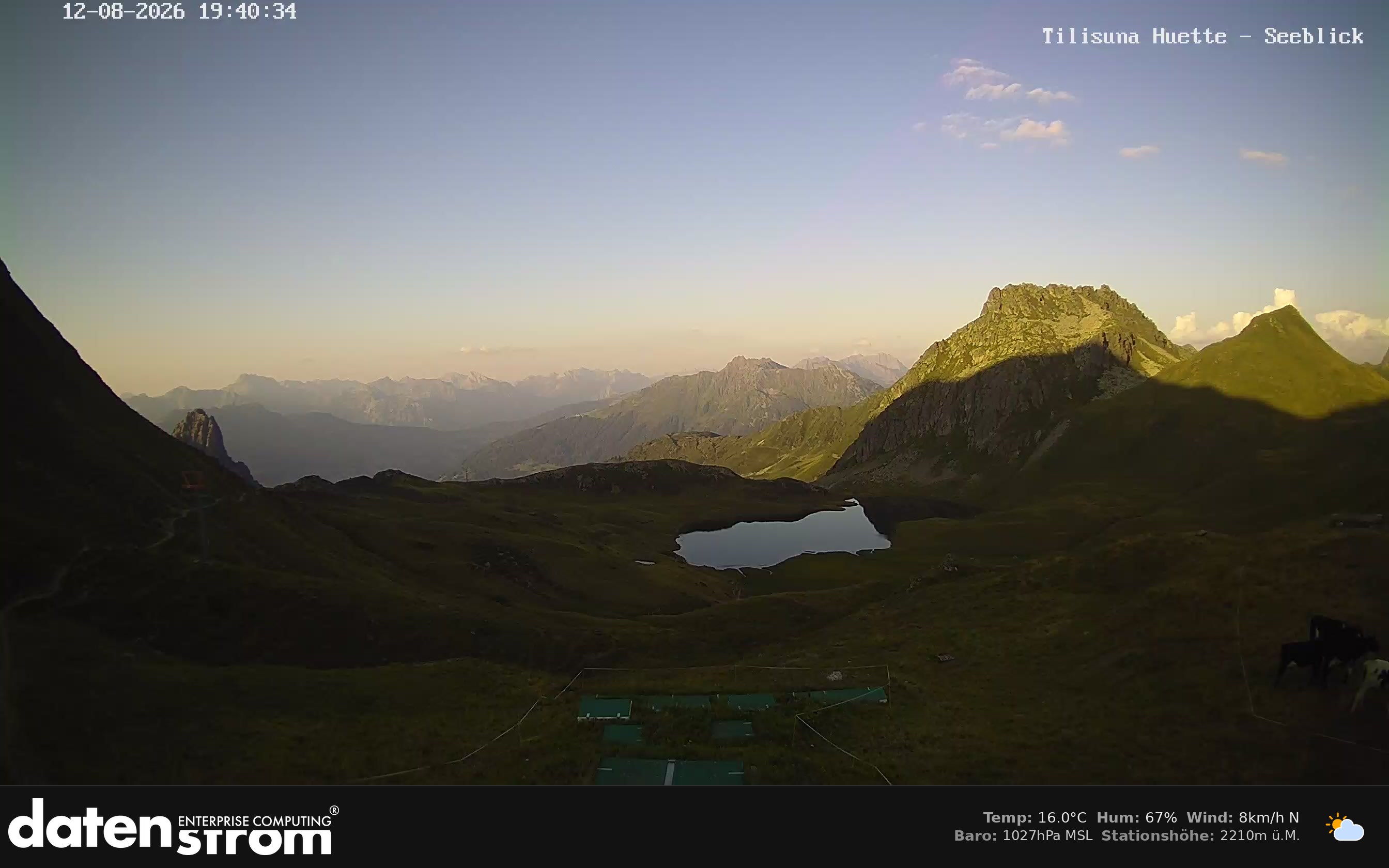 Tschagguns | Tilisunahütte Seeblick