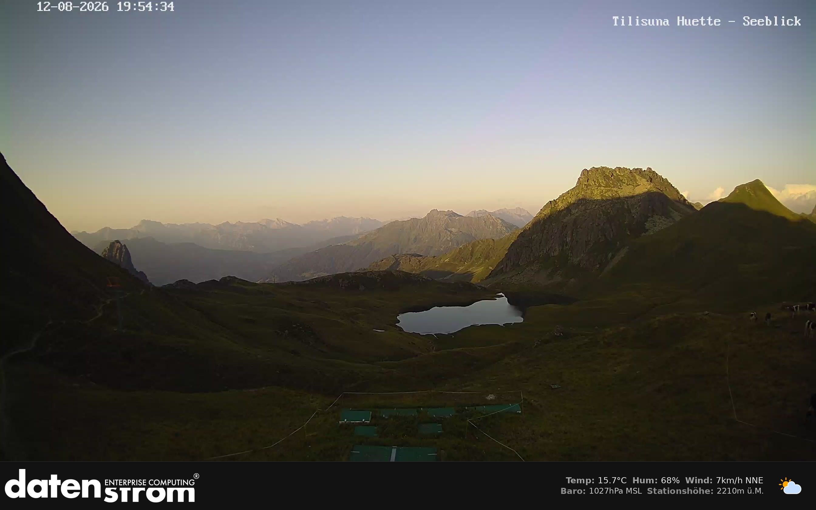 Tschagguns | Tilisunahütte Seeblick