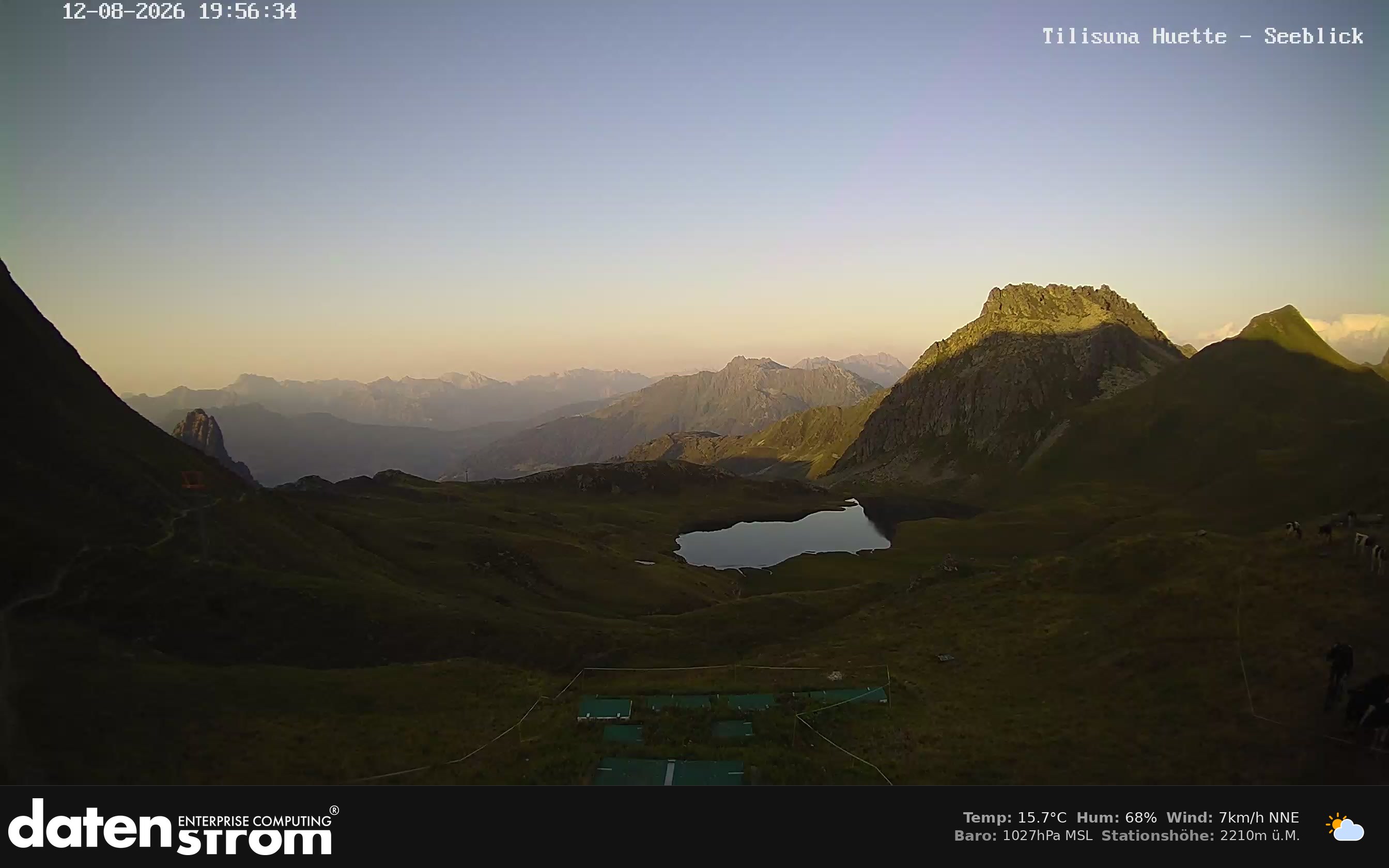 Tschagguns | Tilisunahütte Seeblick