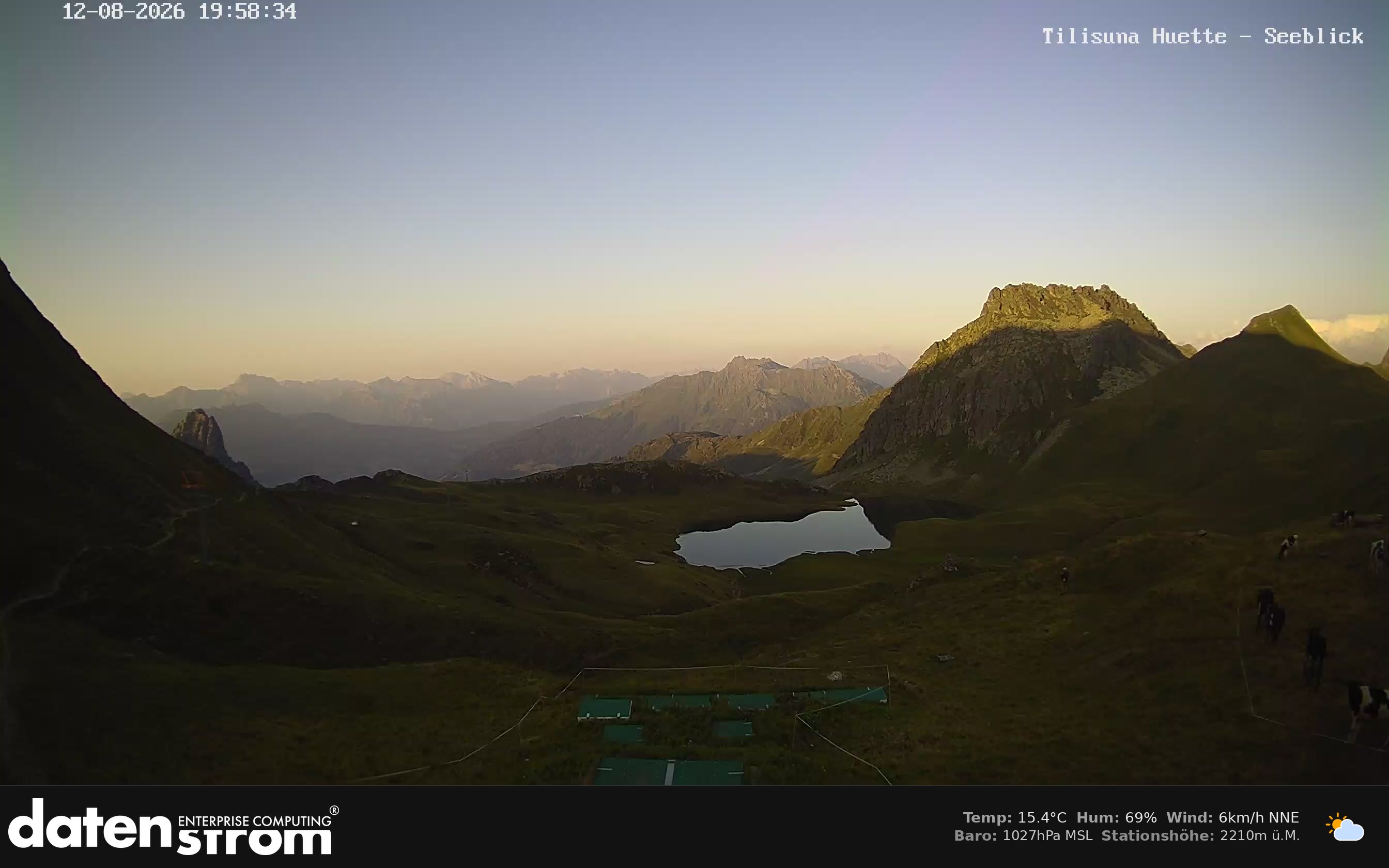 Tschagguns | Tilisunahütte Seeblick
