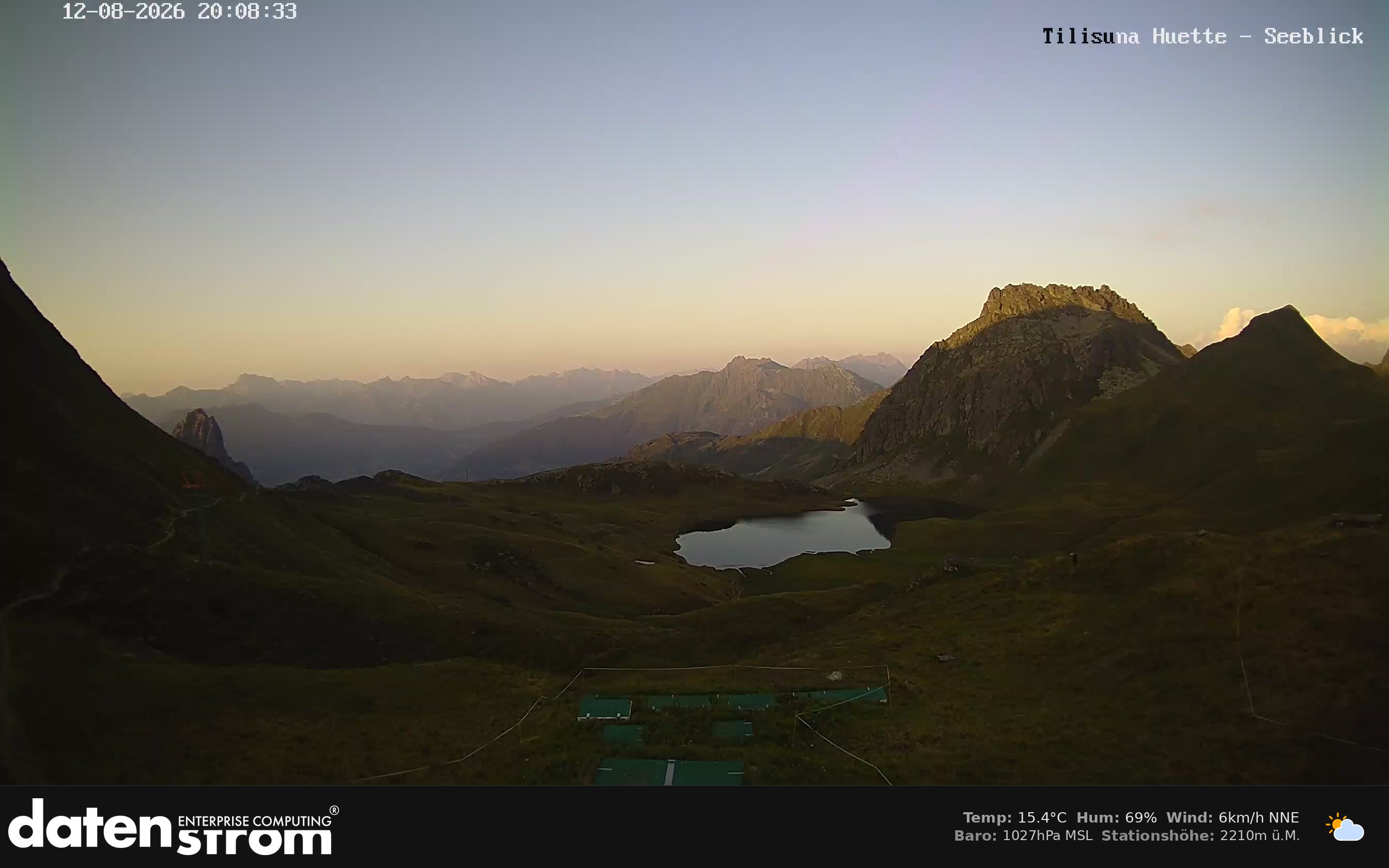 Tschagguns | Tilisunahütte Seeblick