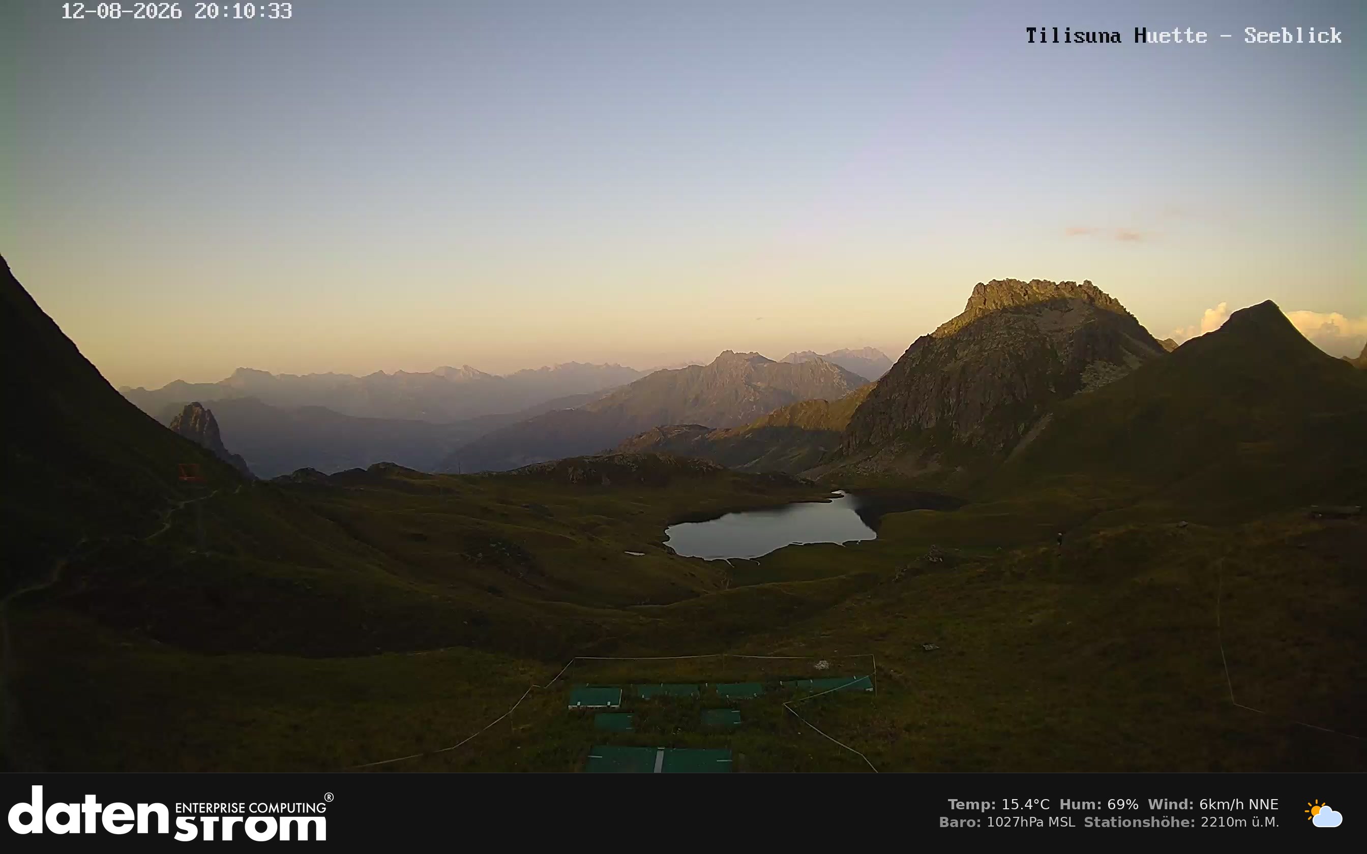 Tschagguns | Tilisunahütte Seeblick