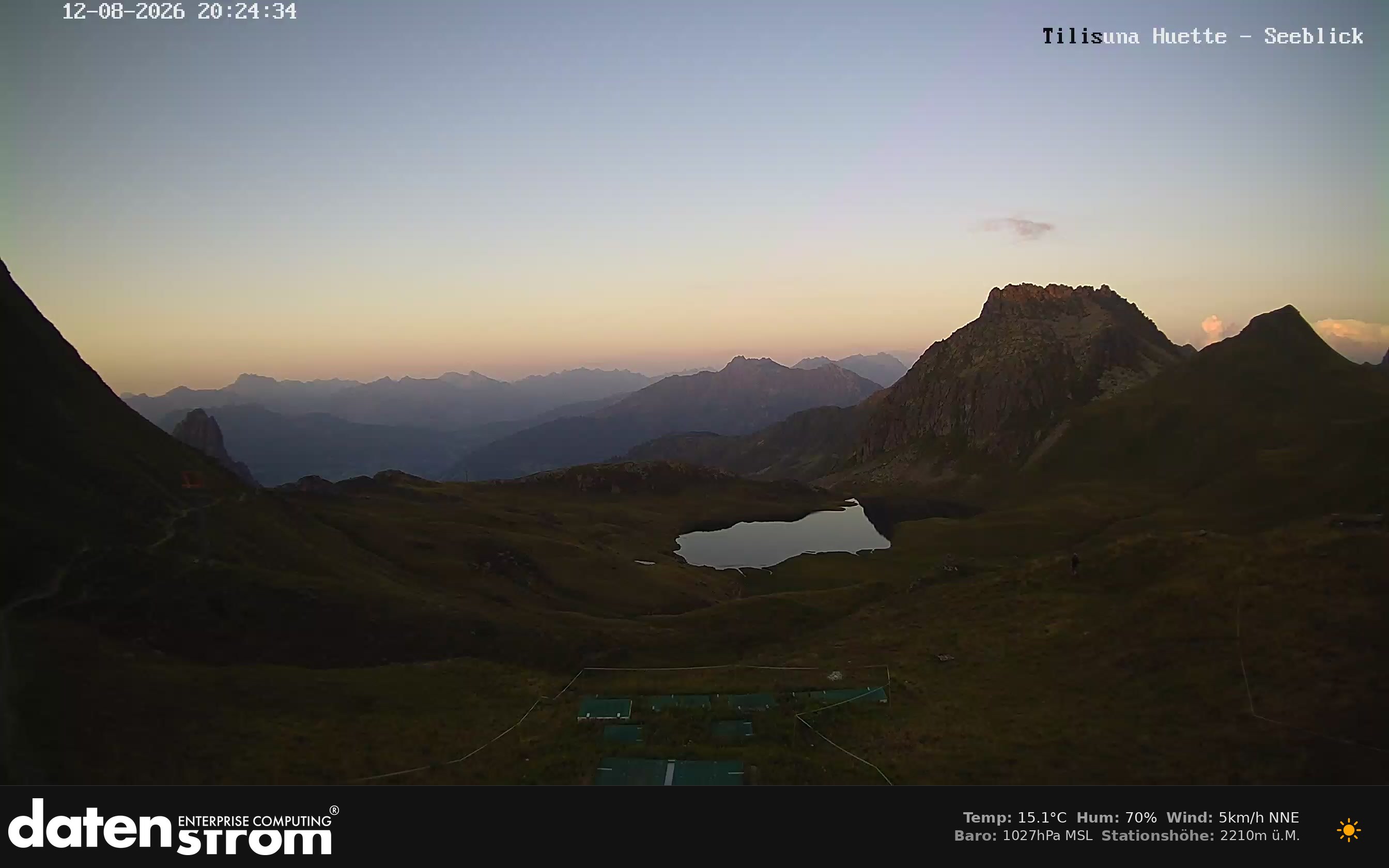 Tschagguns | Tilisunahütte Seeblick