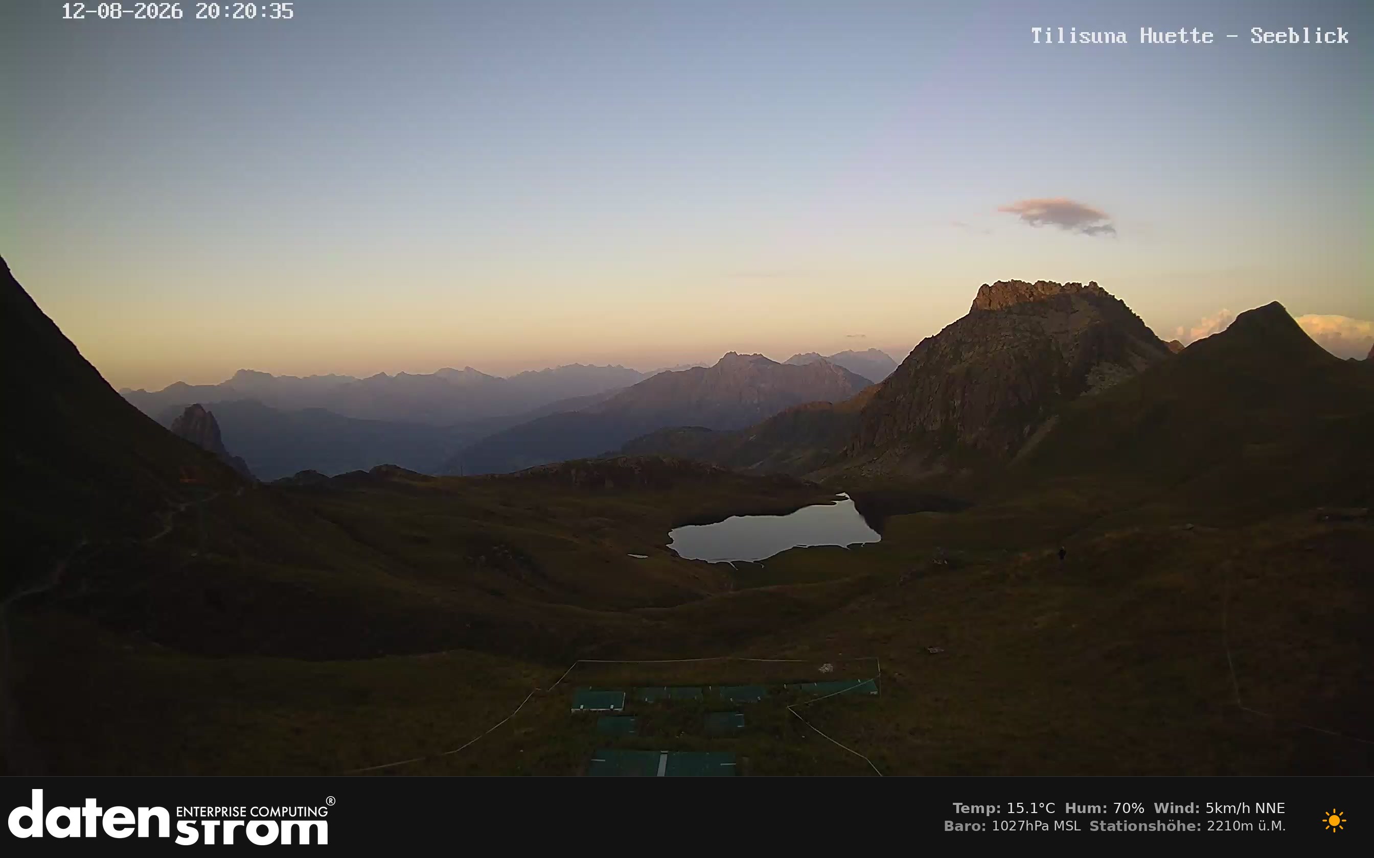 Tschagguns | Tilisunahütte Seeblick