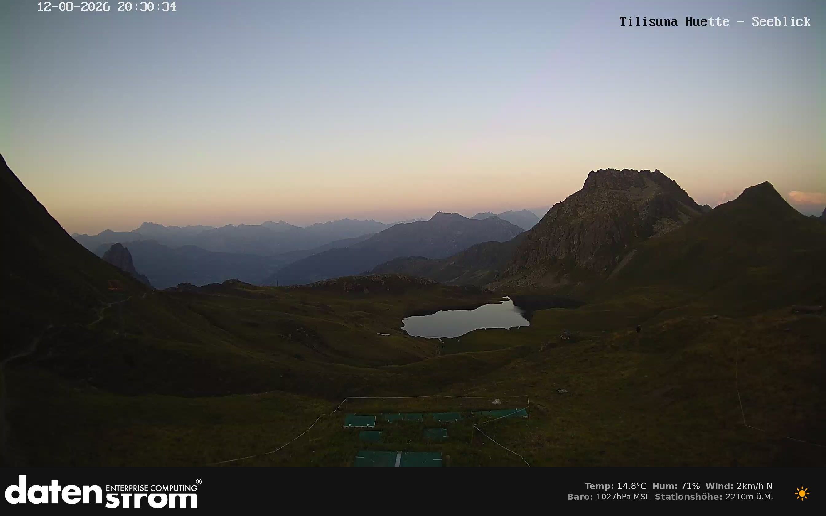 Tschagguns | Tilisunahütte Seeblick