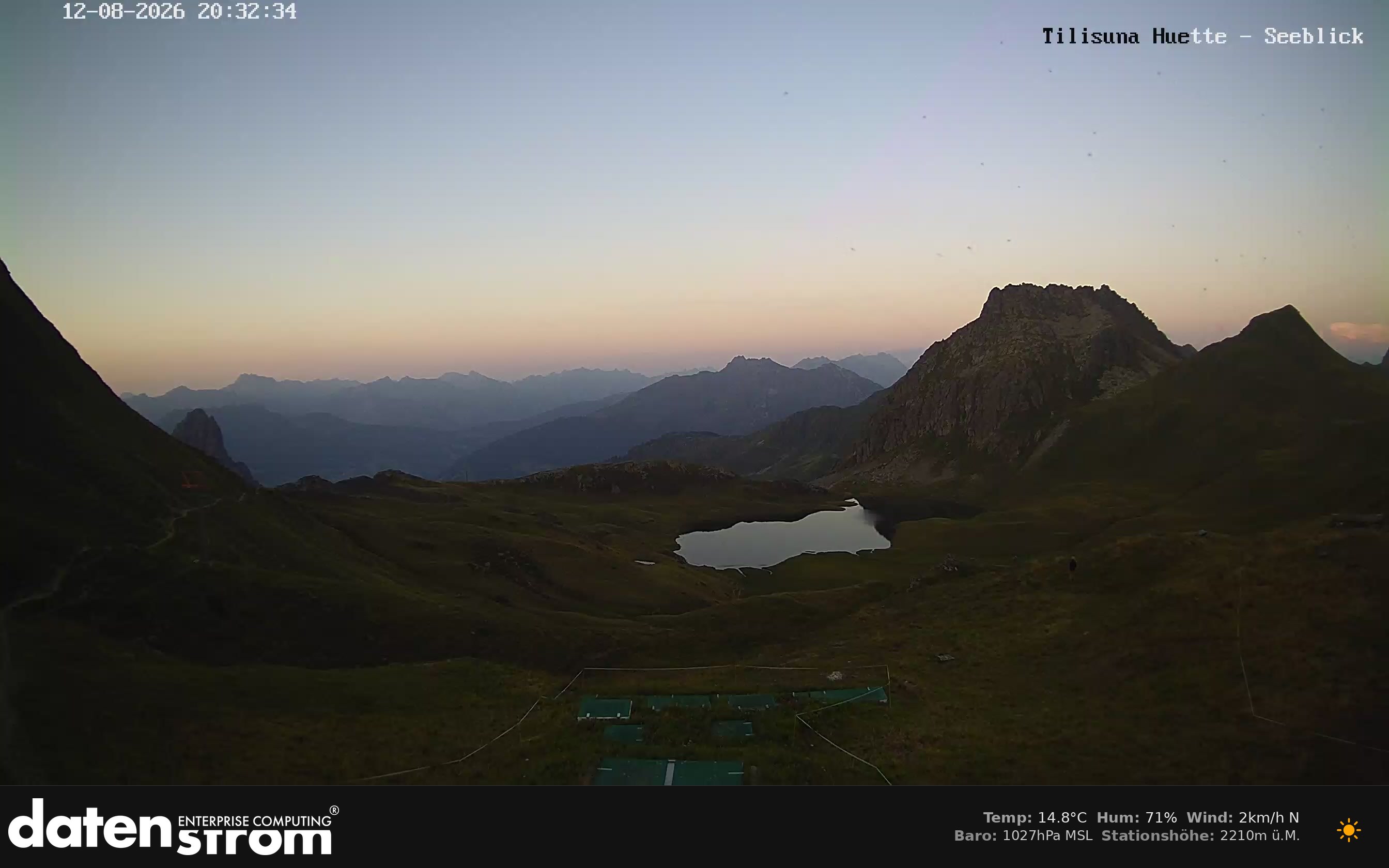 Tschagguns | Tilisunahütte Seeblick