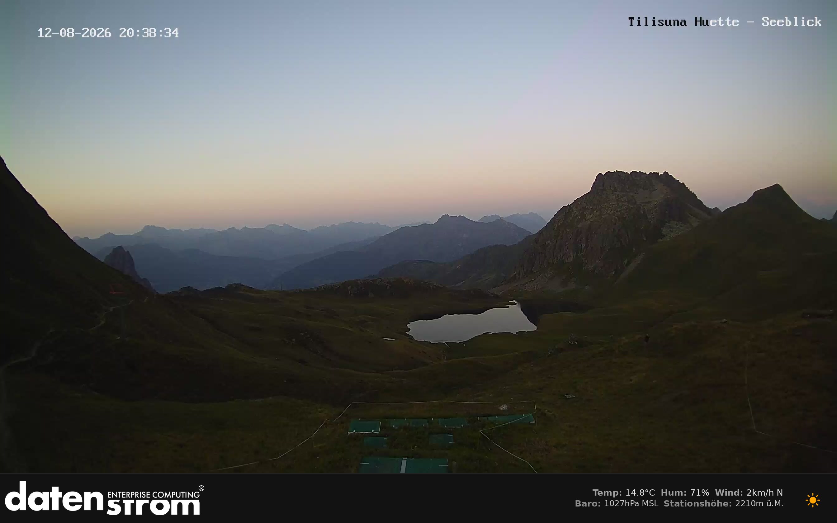 Tschagguns | Tilisunahütte Seeblick