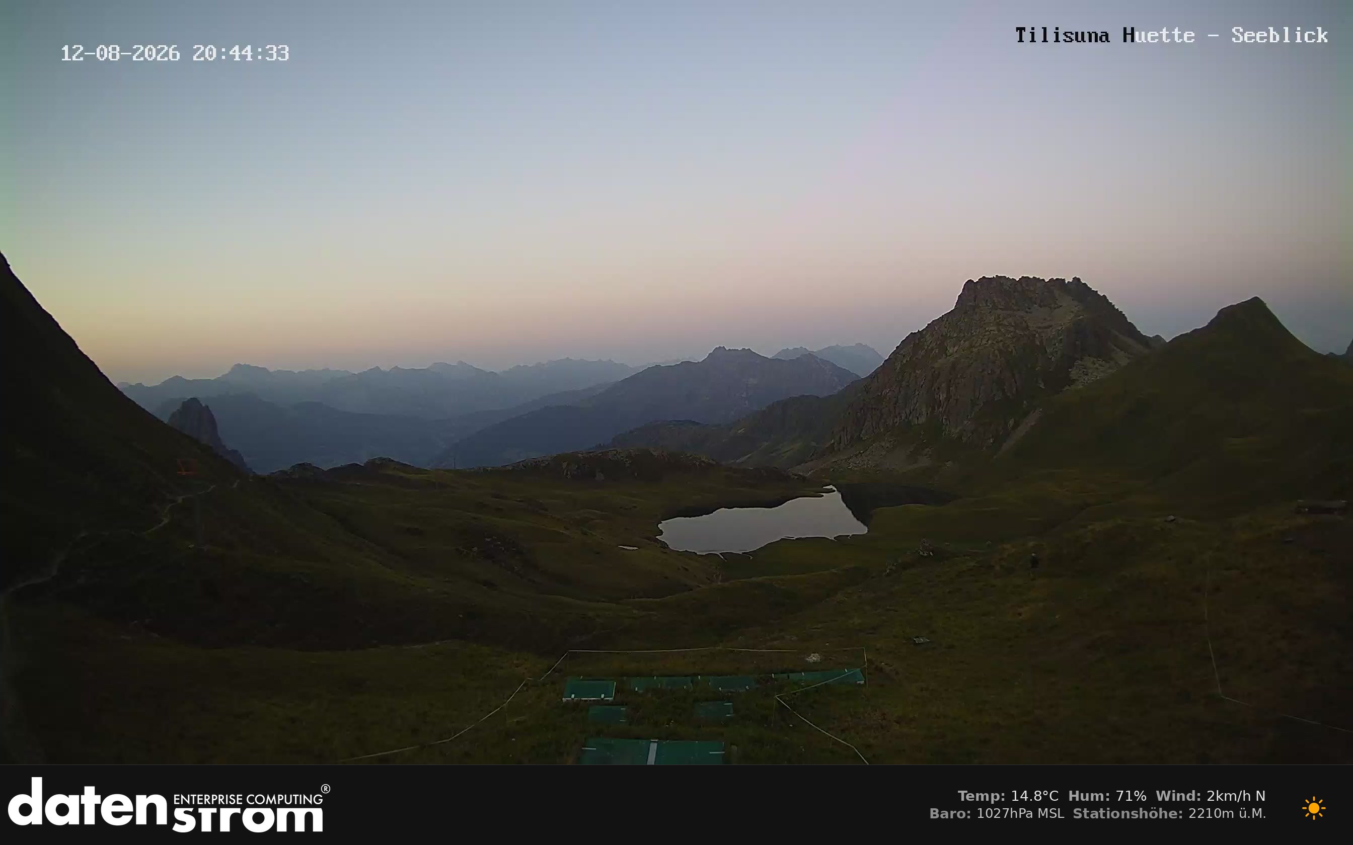 Tschagguns | Tilisunahütte Seeblick