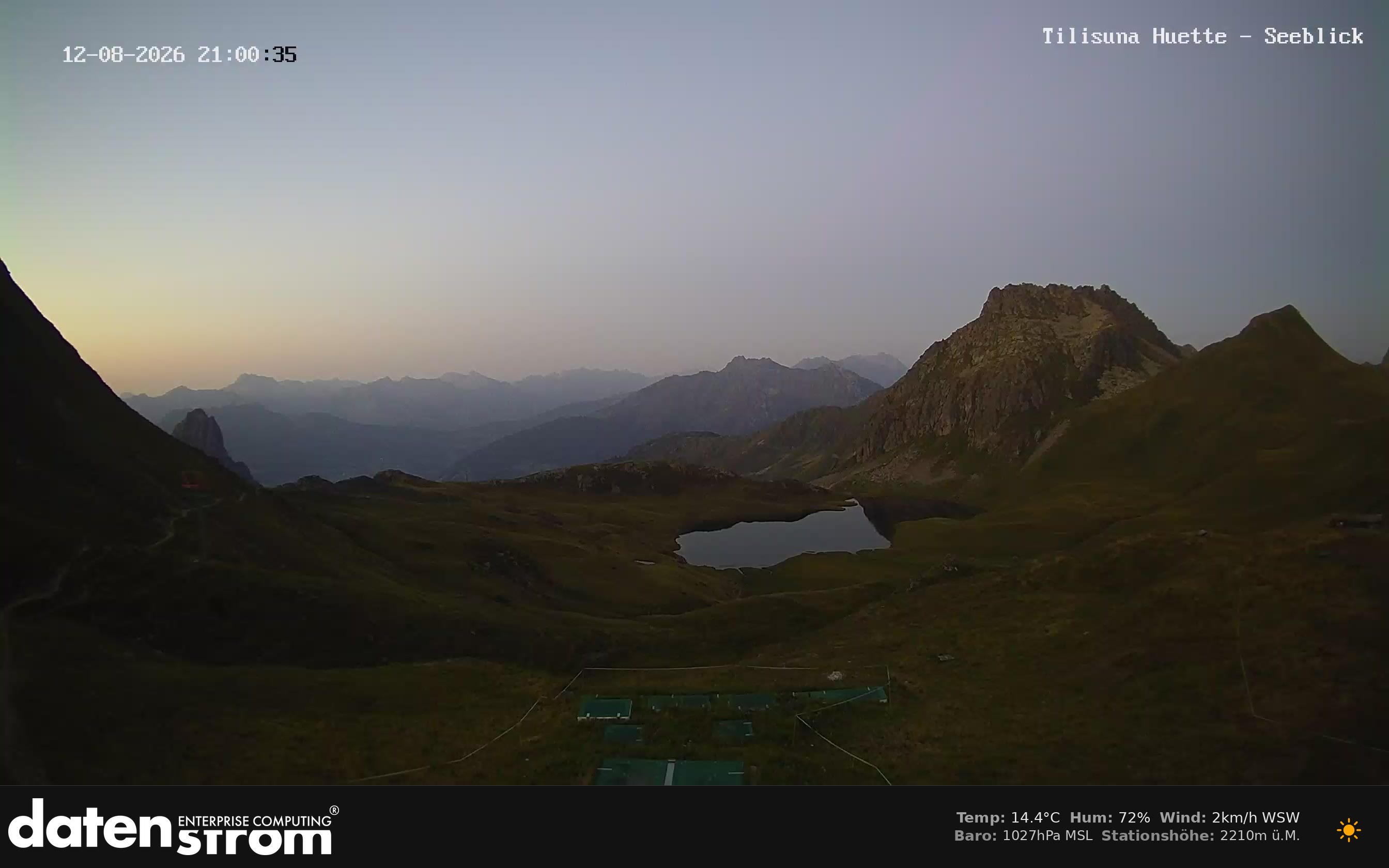 Tschagguns | Tilisunahütte Seeblick