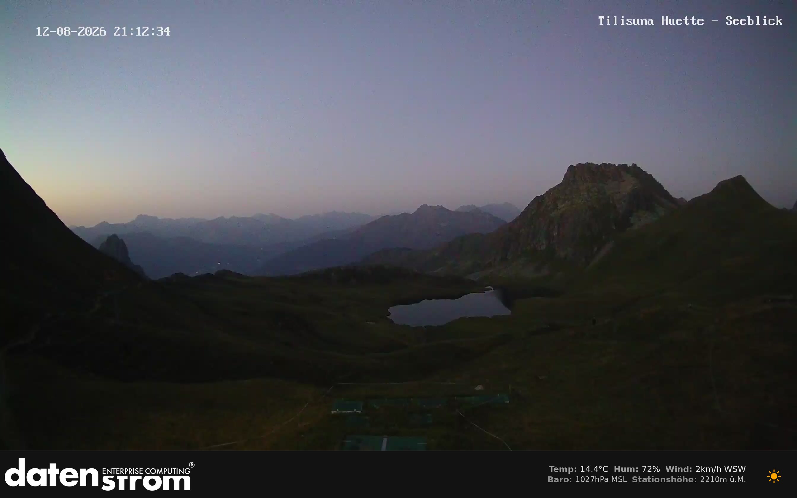 Tschagguns | Tilisunahütte Seeblick