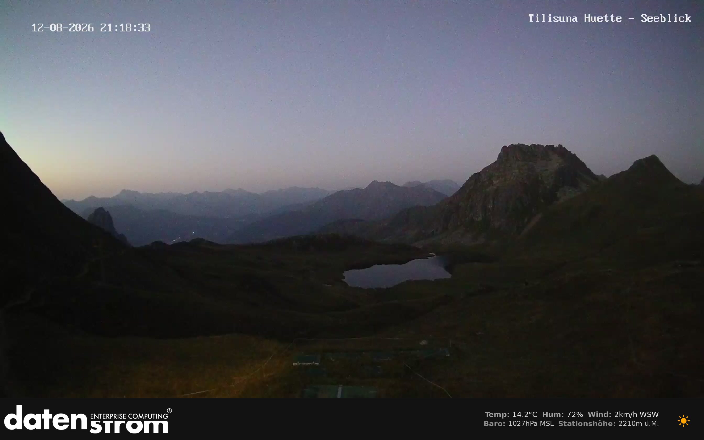 Tschagguns | Tilisunahütte Seeblick